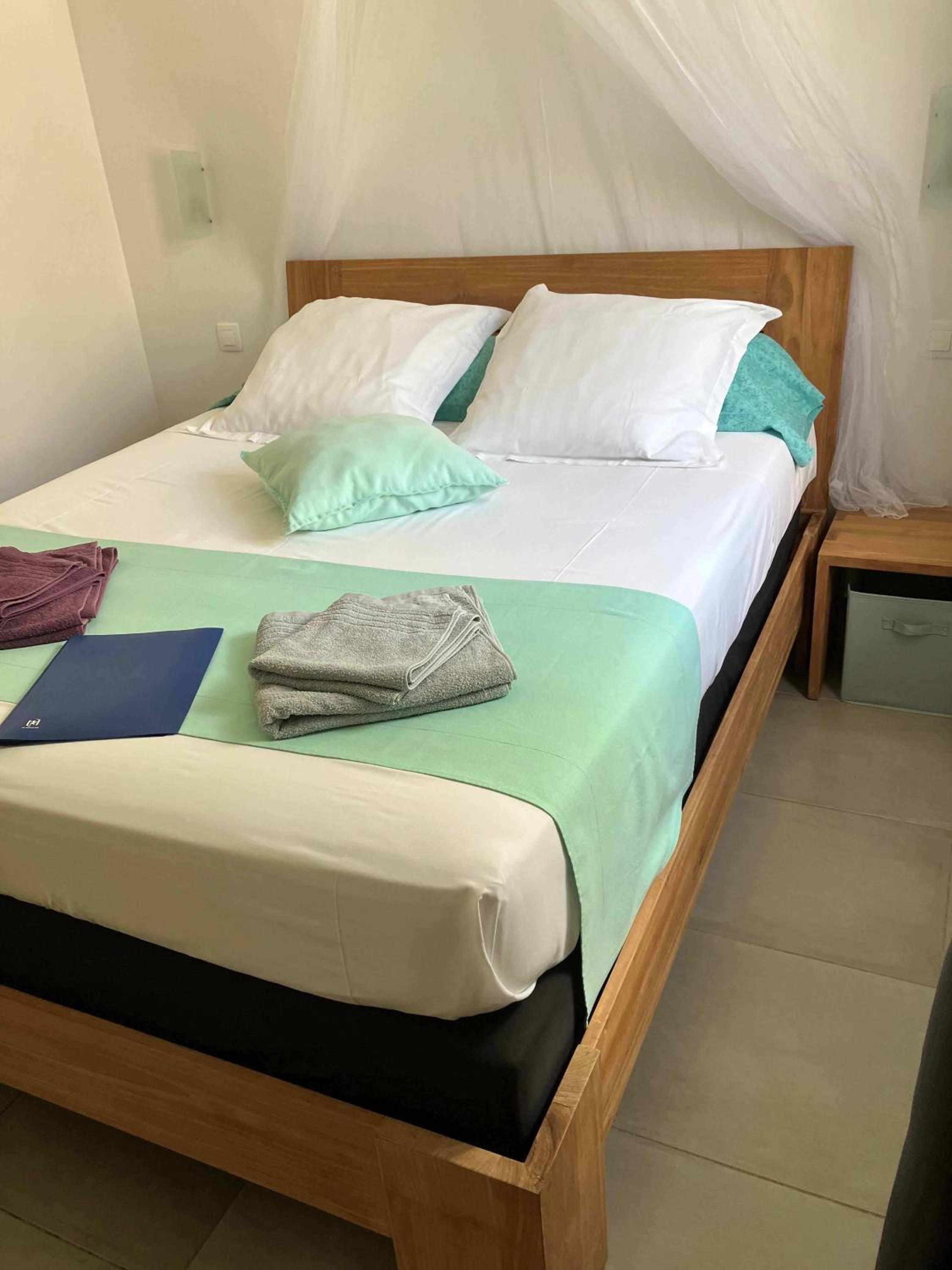 Douceurs Caraïbes, Gîte Alpinia.
