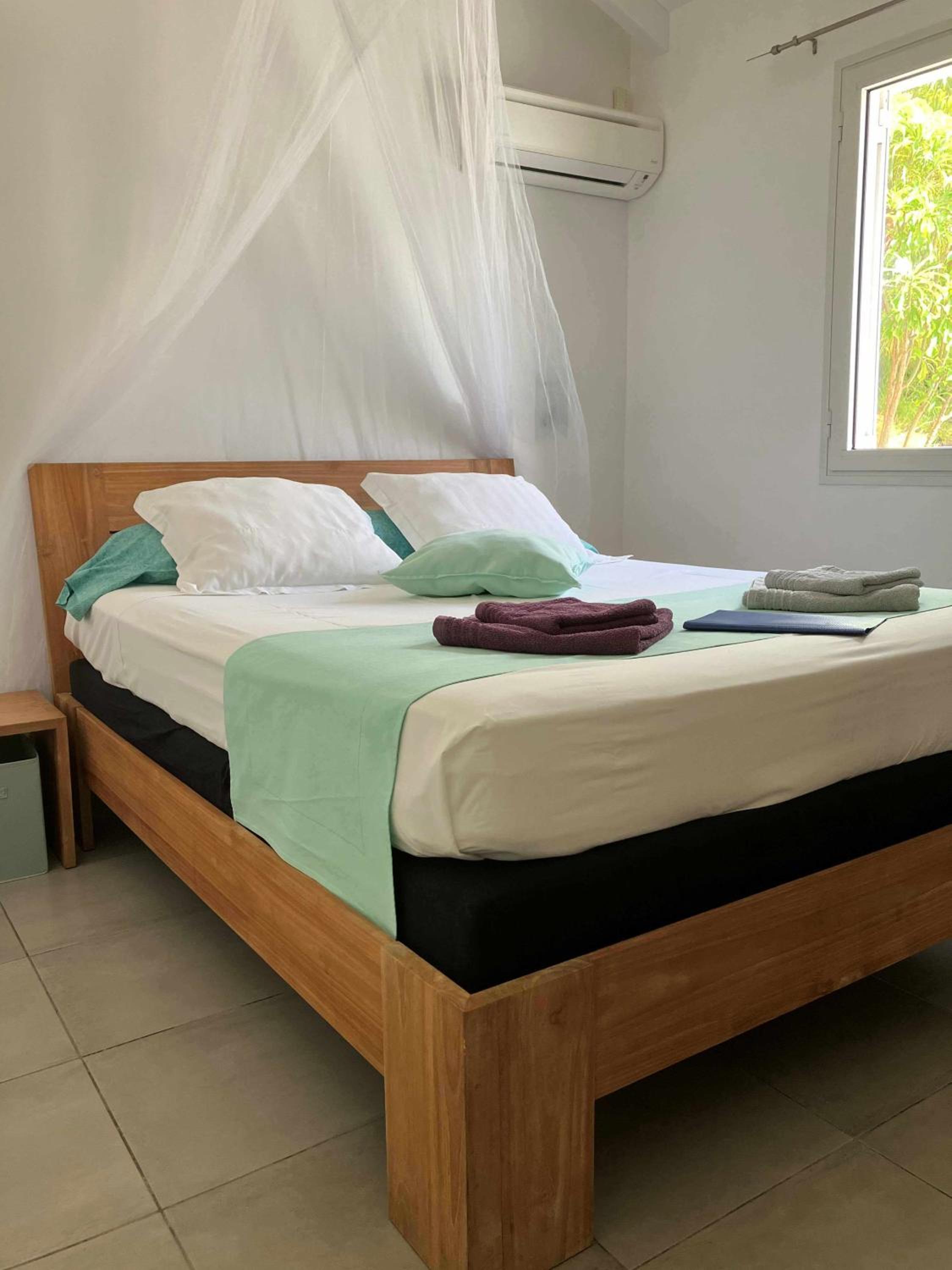 Douceurs Caraïbes, Gîte Alpinia.