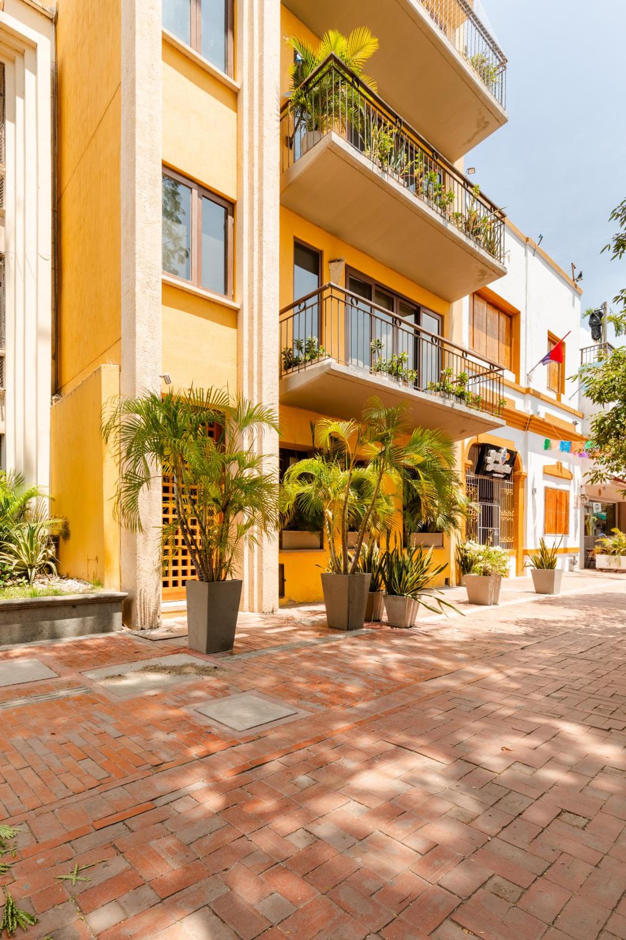 Heart of Santa Marta / Designerloft / Rooftop Pool