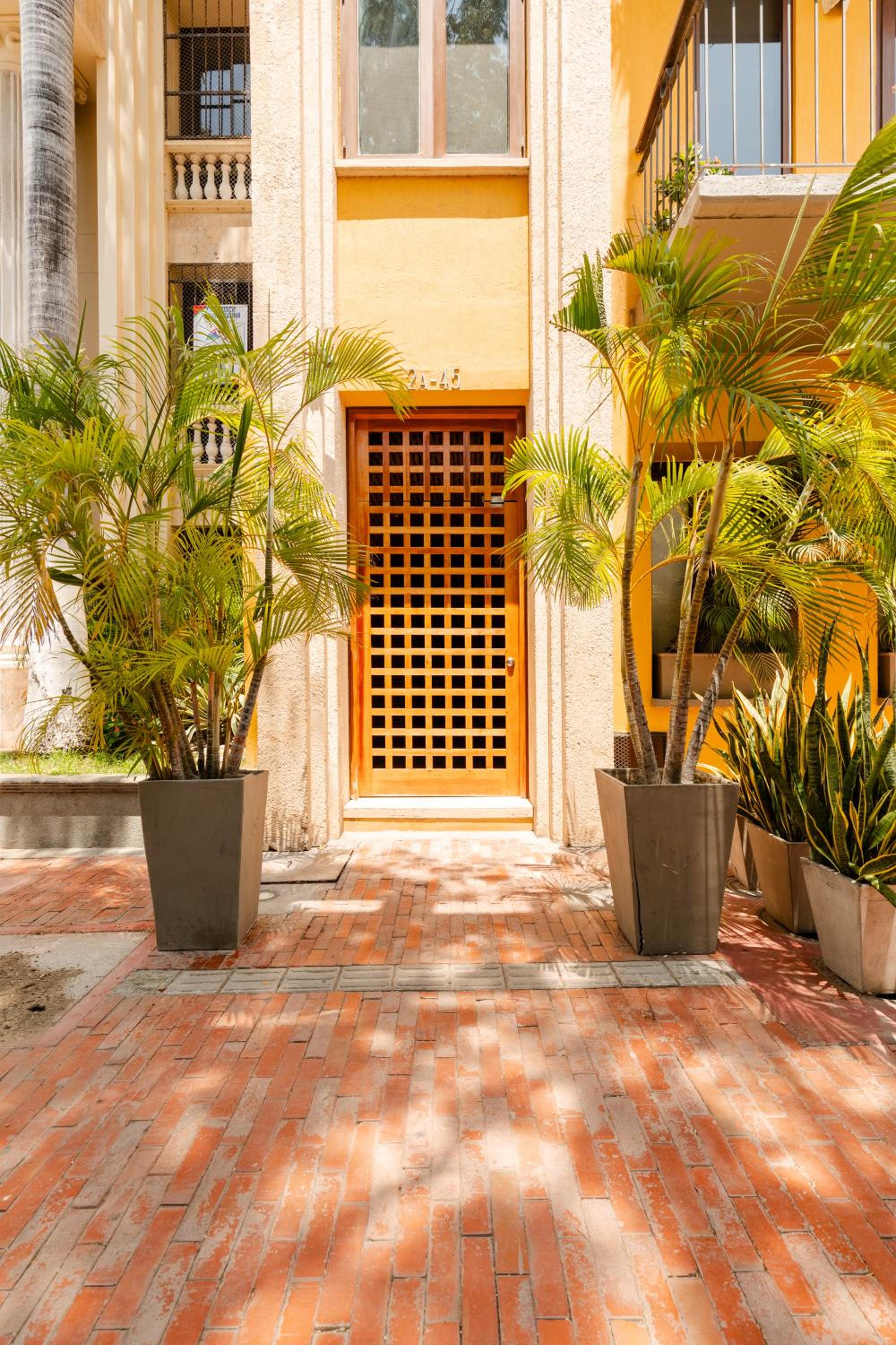 Heart of Santa Marta / Designerloft / Rooftop Pool