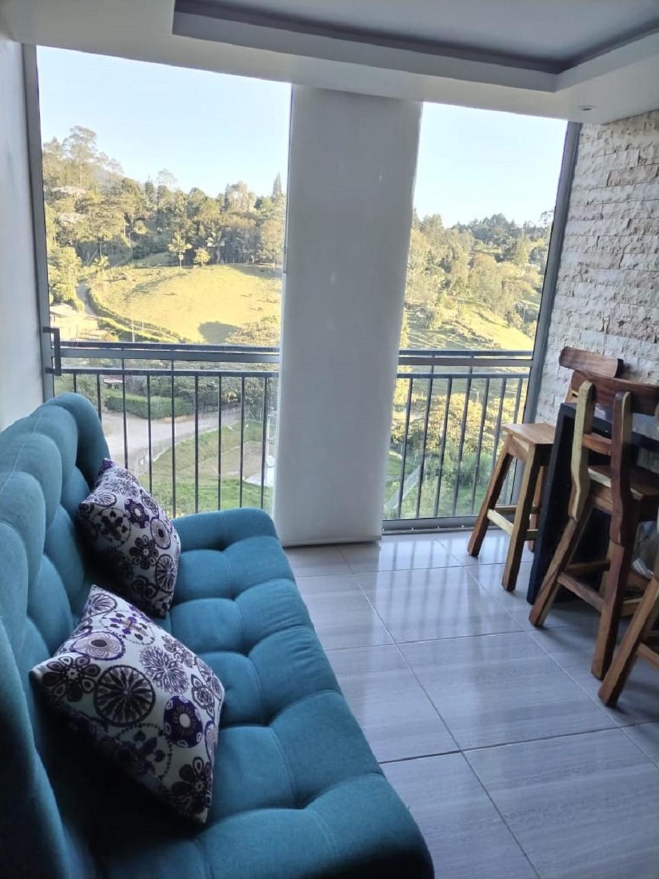 Luxury Guarne, apartamento Mentha Dray