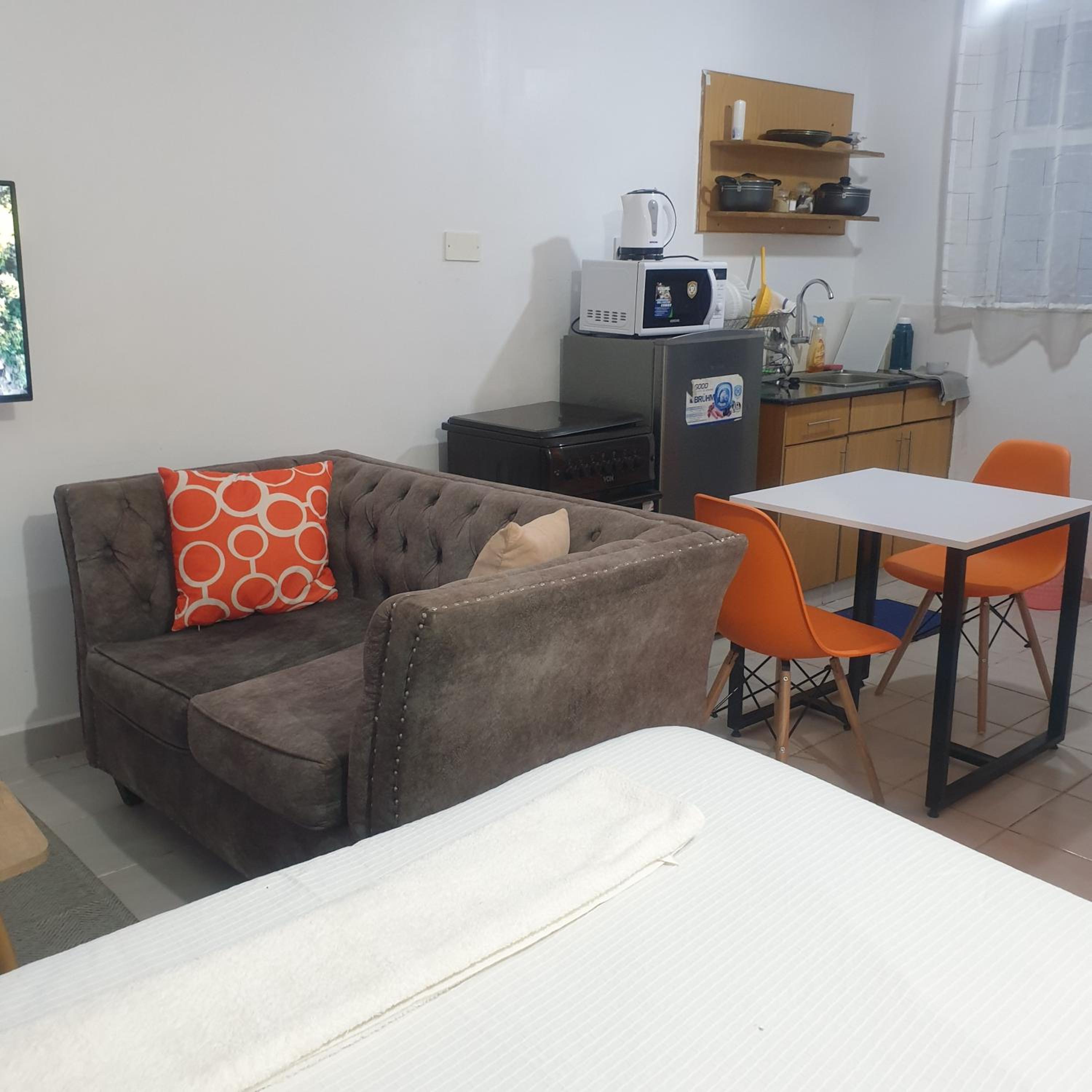 Racecourse one bed apartment ngong Road view 5