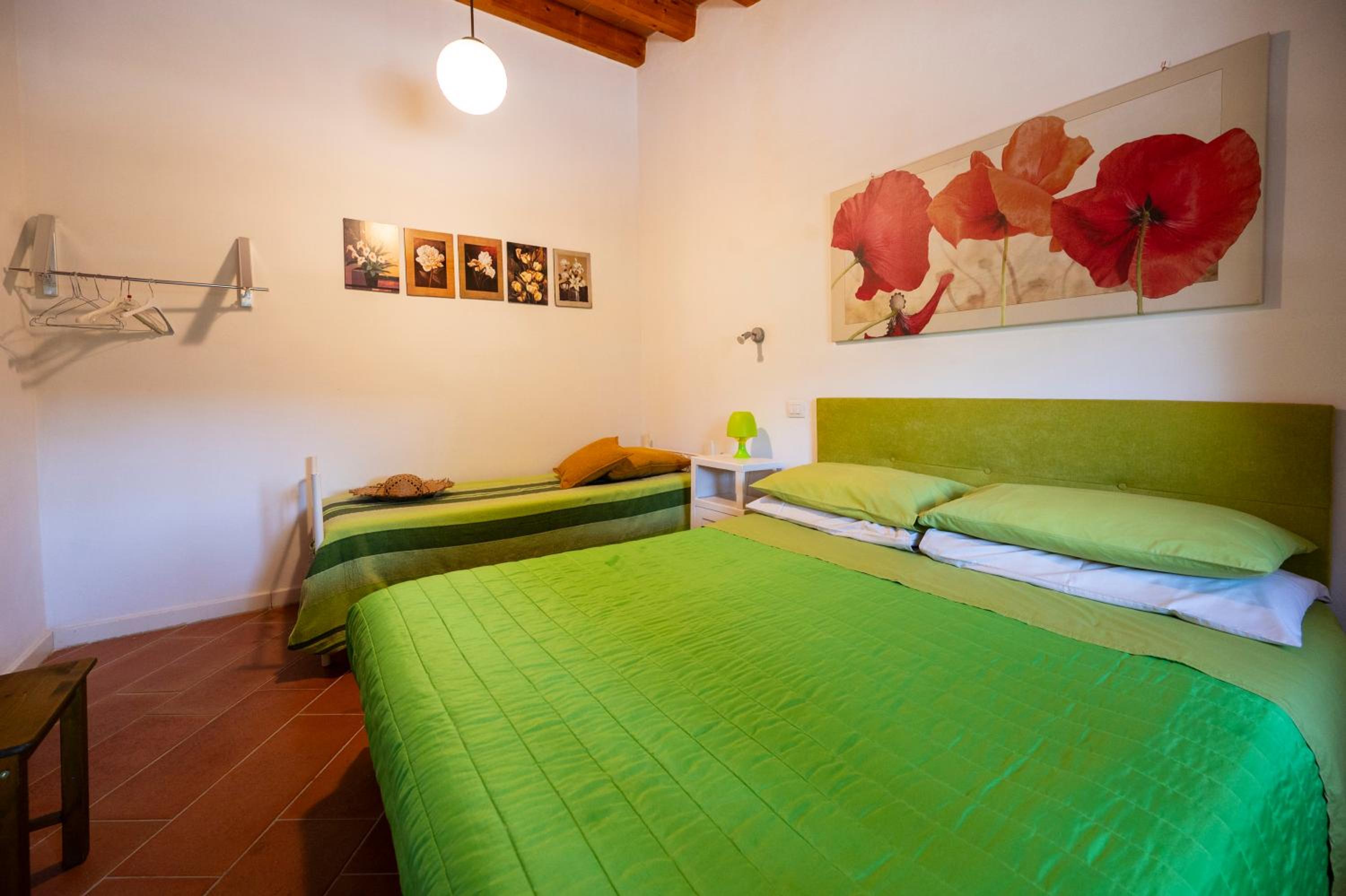 La Virgy per Noto with share swimming pool with wonderful sea view