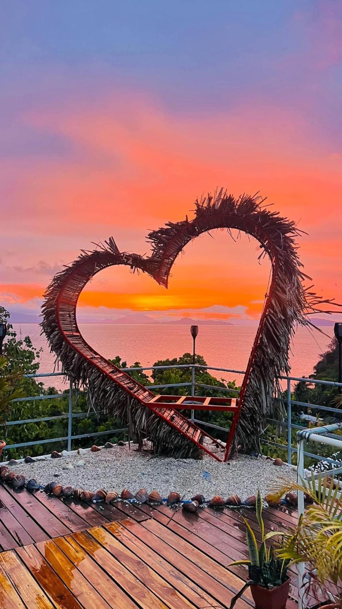 Cabinas Atardecer, Isla Venado