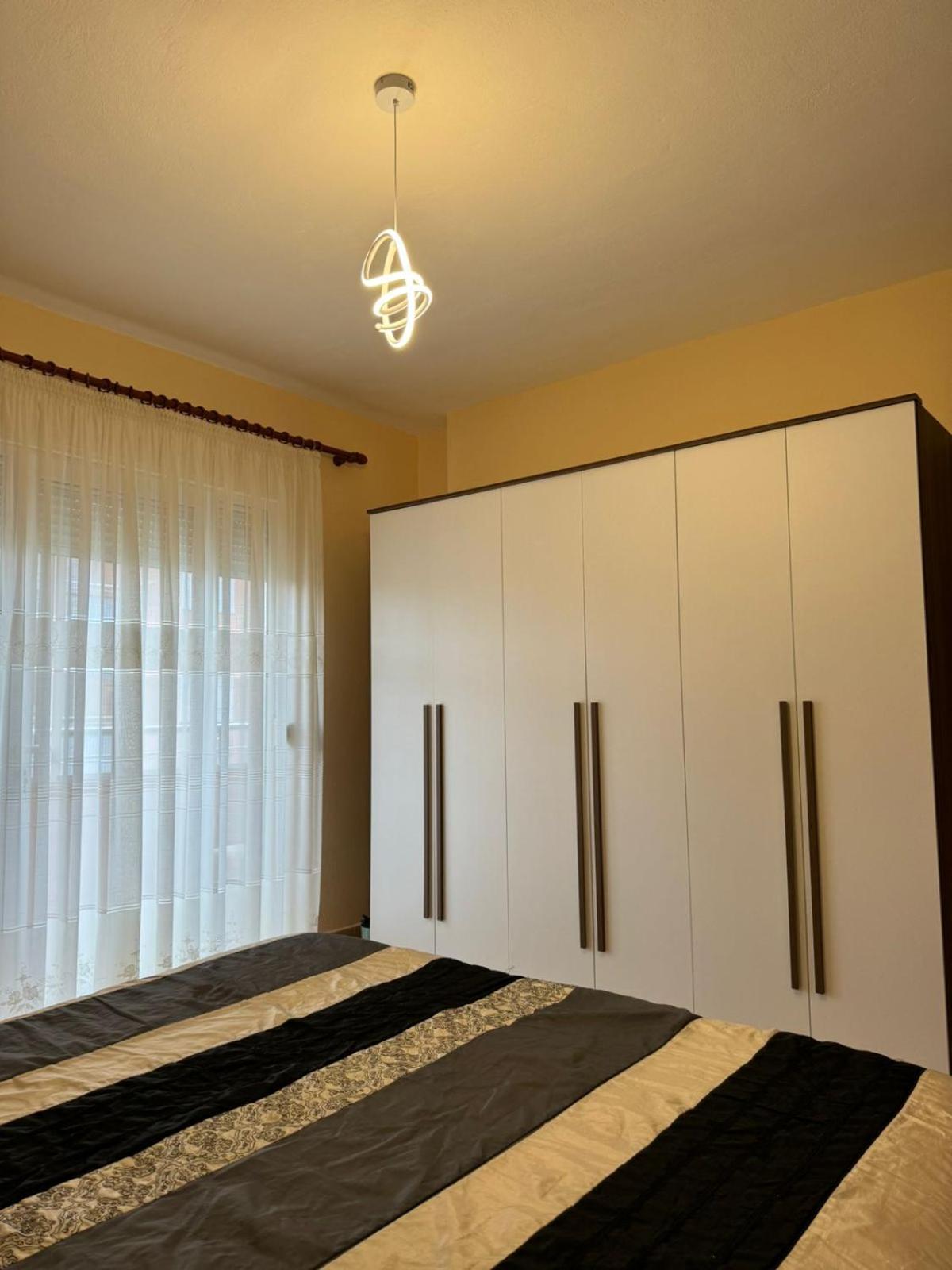 A&K cozy apartment in Golem, 6 min far from the sea!