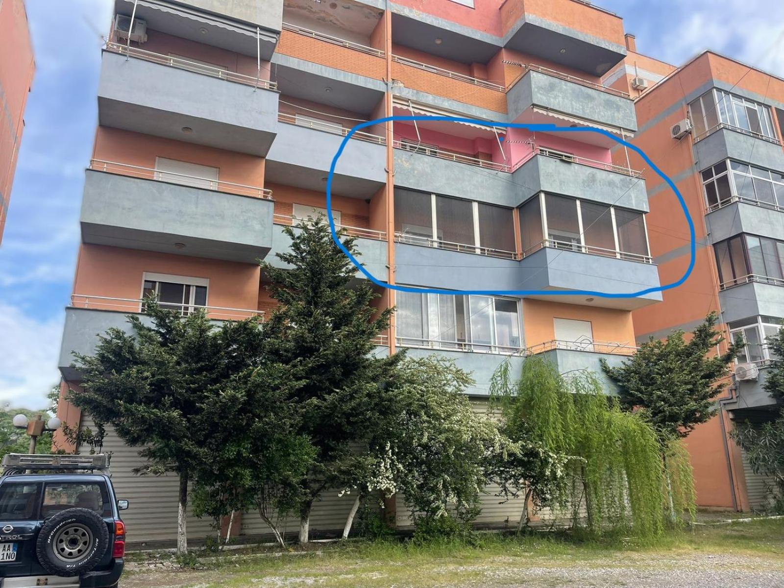 A&K cozy apartment in Golem, 6 min far from the sea!