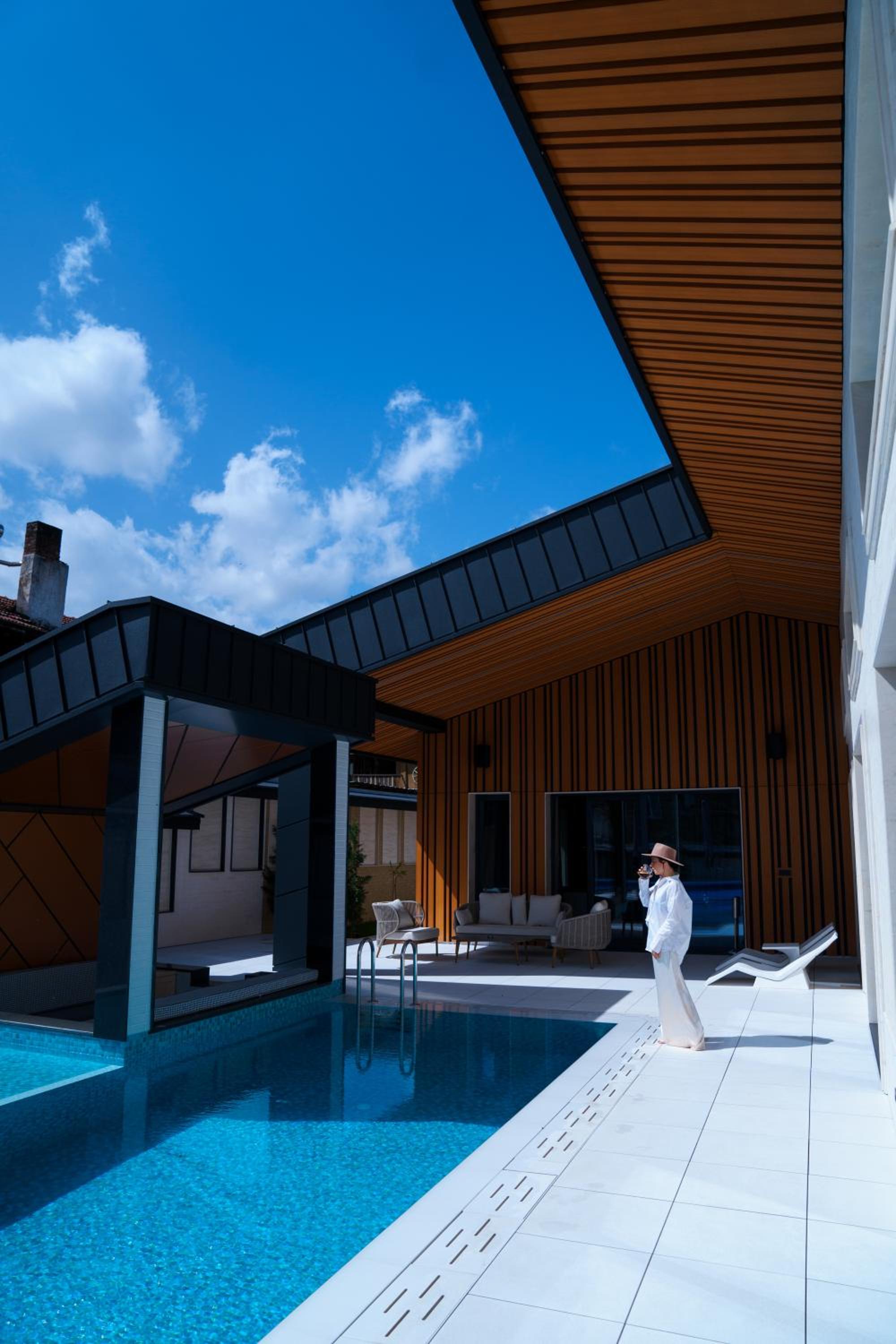 Alpine Bell Villa