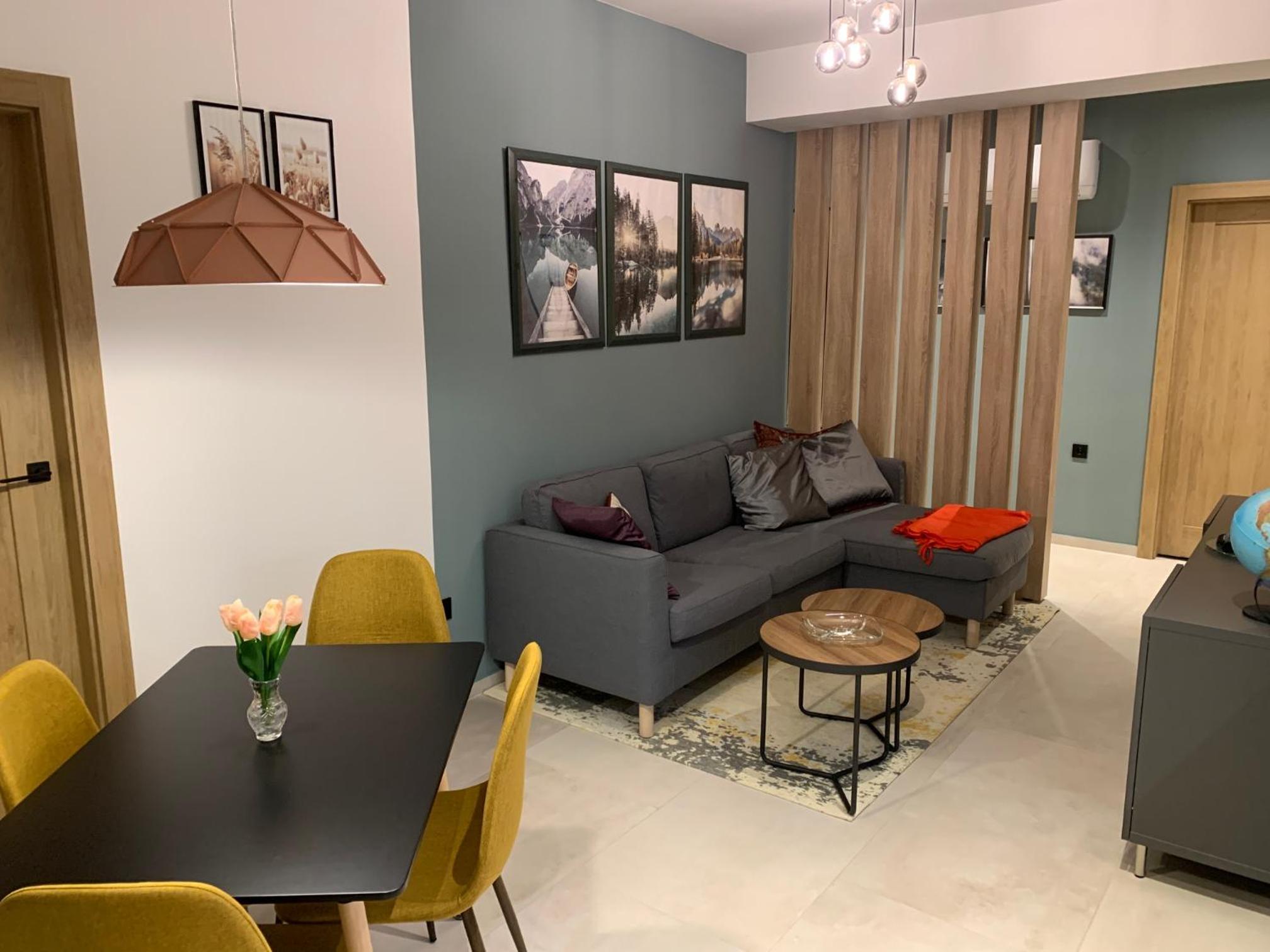 Oasis apartman
