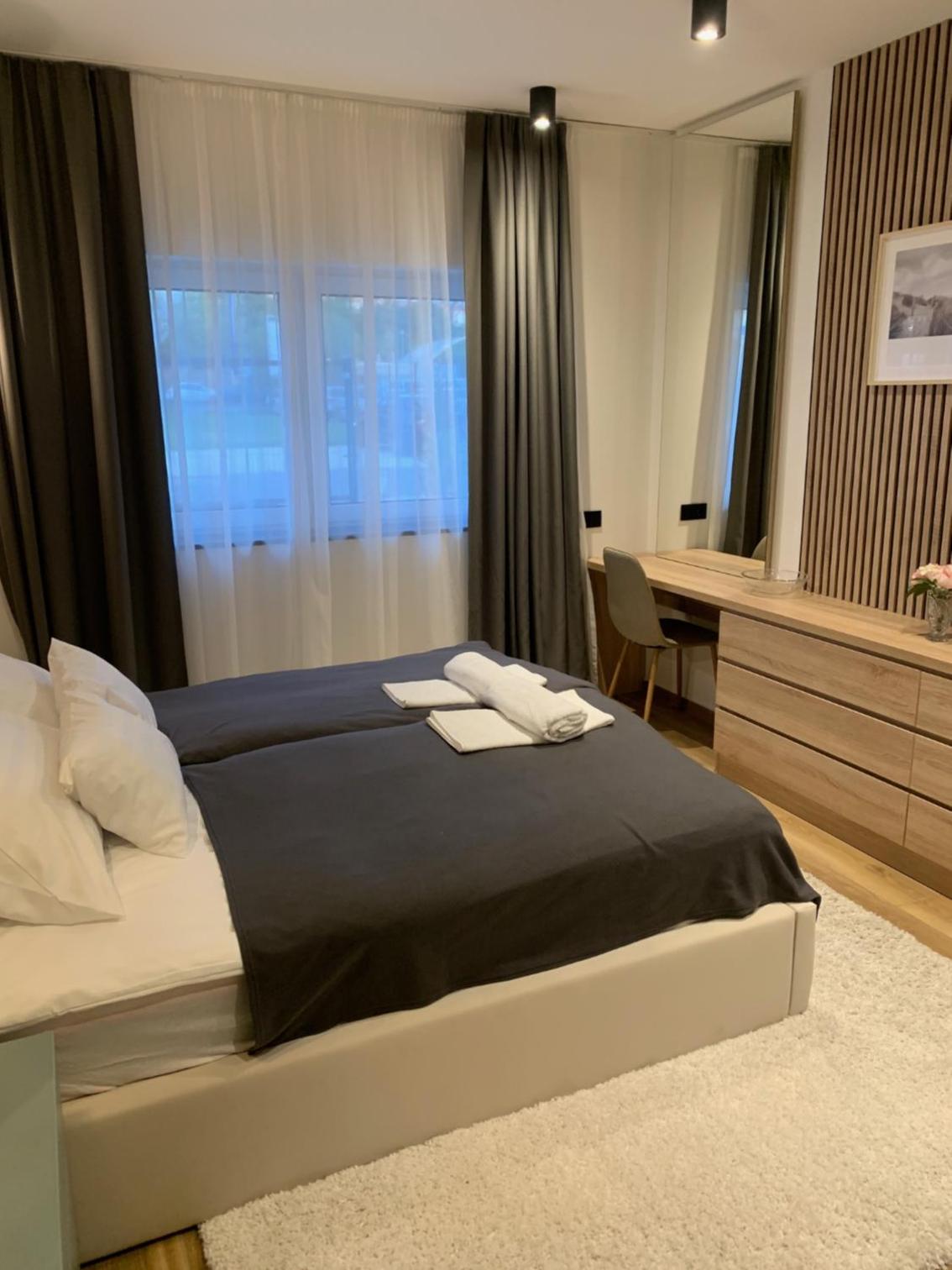 Oasis apartman