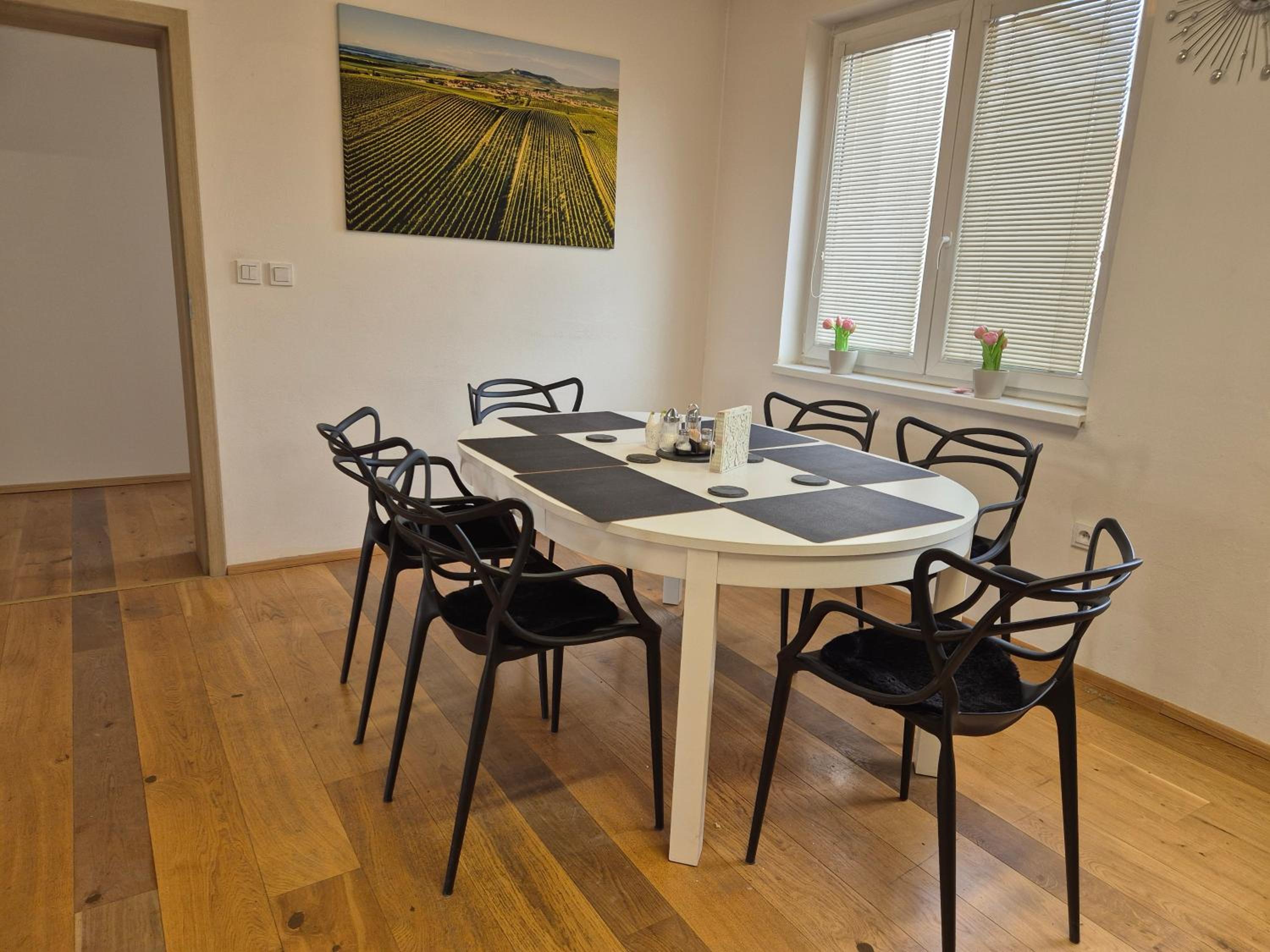 Apartmán Vital na Pálavě - ubytování & životní restart