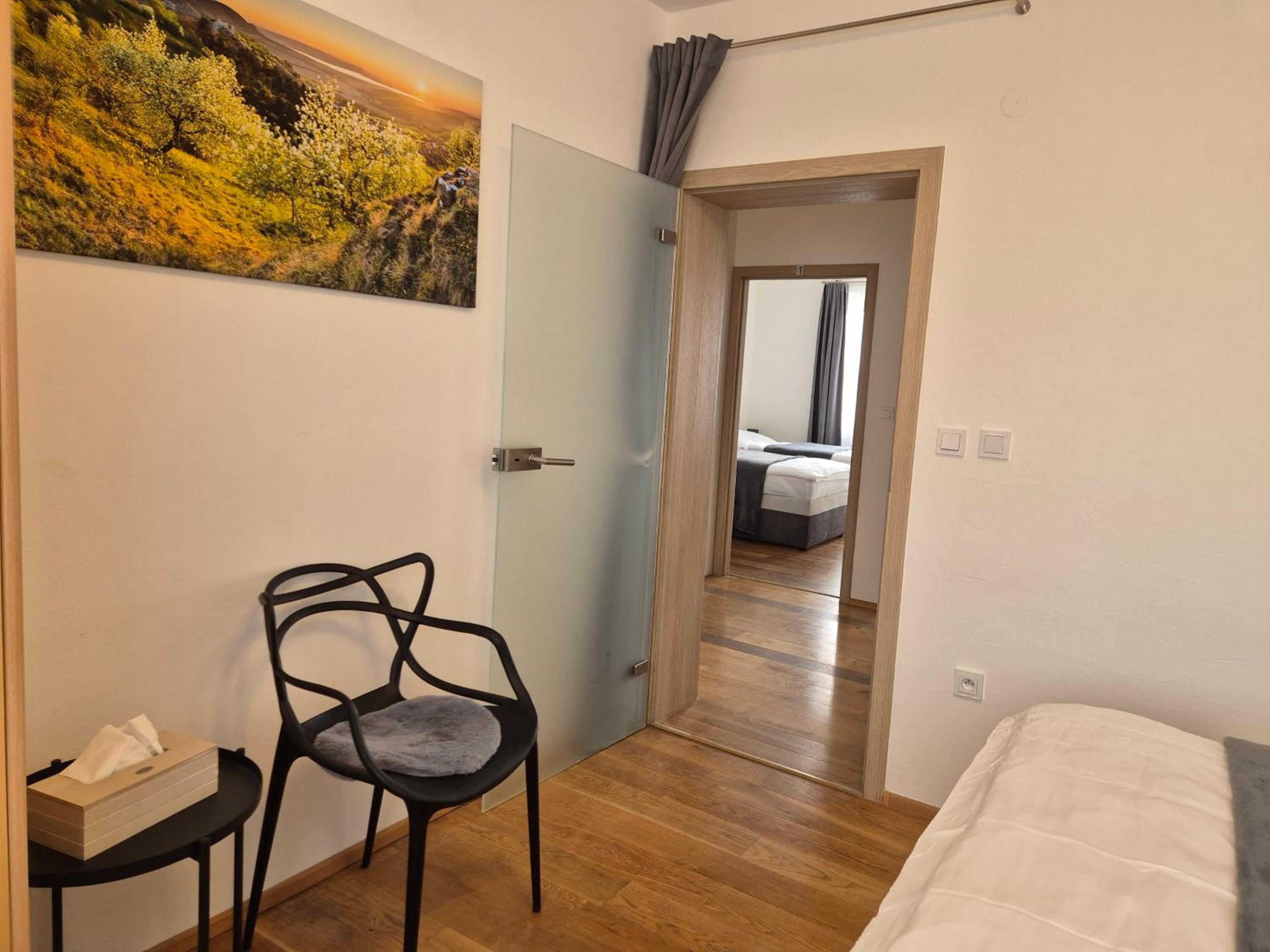 Apartmán Vital na Pálavě - ubytování & životní restart