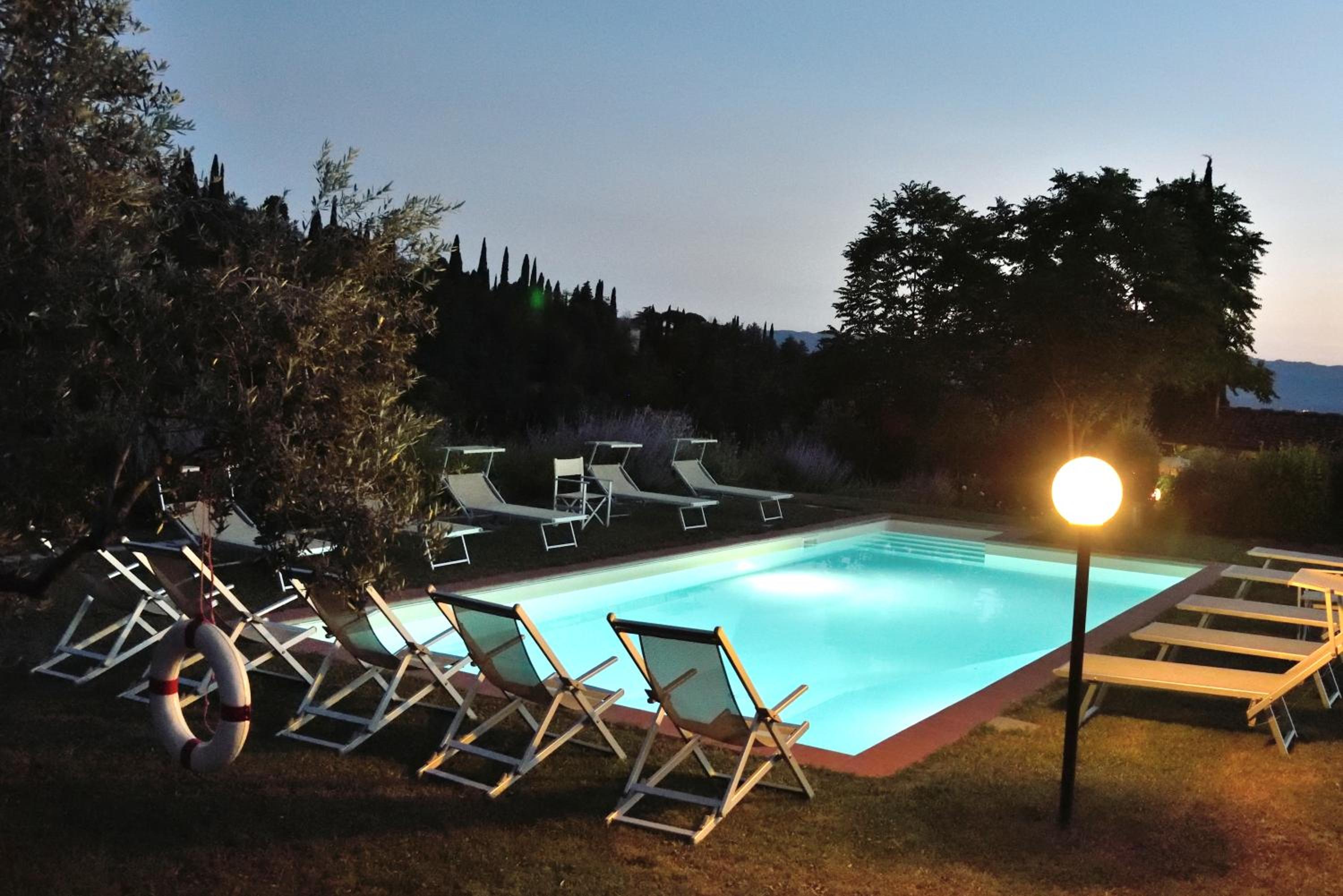 Comfortable apartment in the heart of the Tuscan countryside view 2