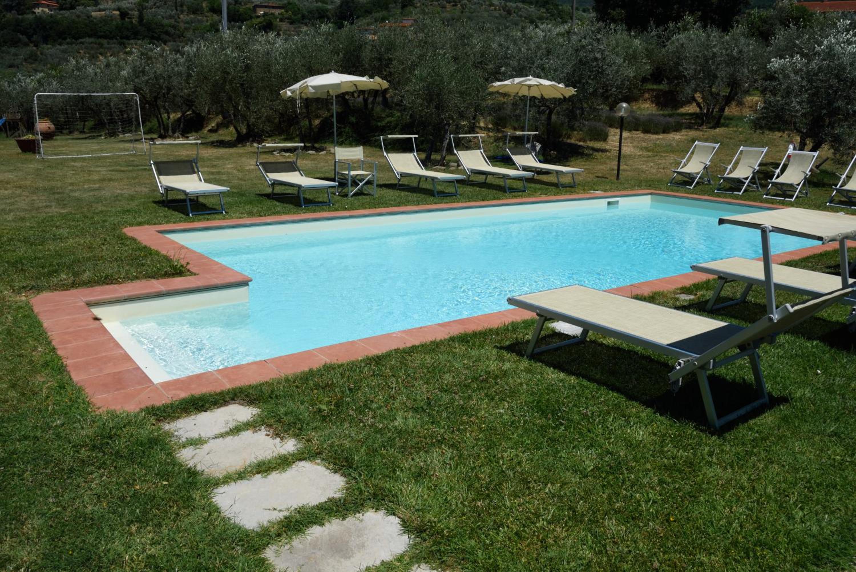 Comfortable apartment in the heart of the Tuscan countryside view 5