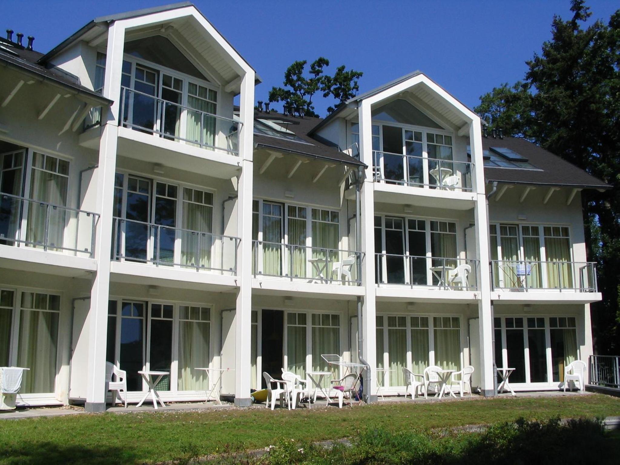 Villa Granitz Appartement FeWo 21 in Göhren - nur paar Schritte bis zum Strand