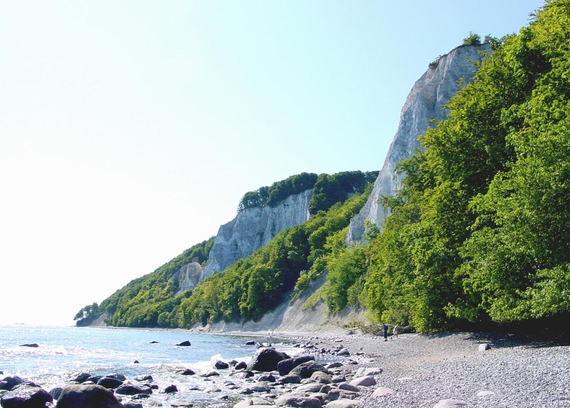 Villa Granitz Appartement FeWo 21 in Göhren - nur paar Schritte bis zum Strand