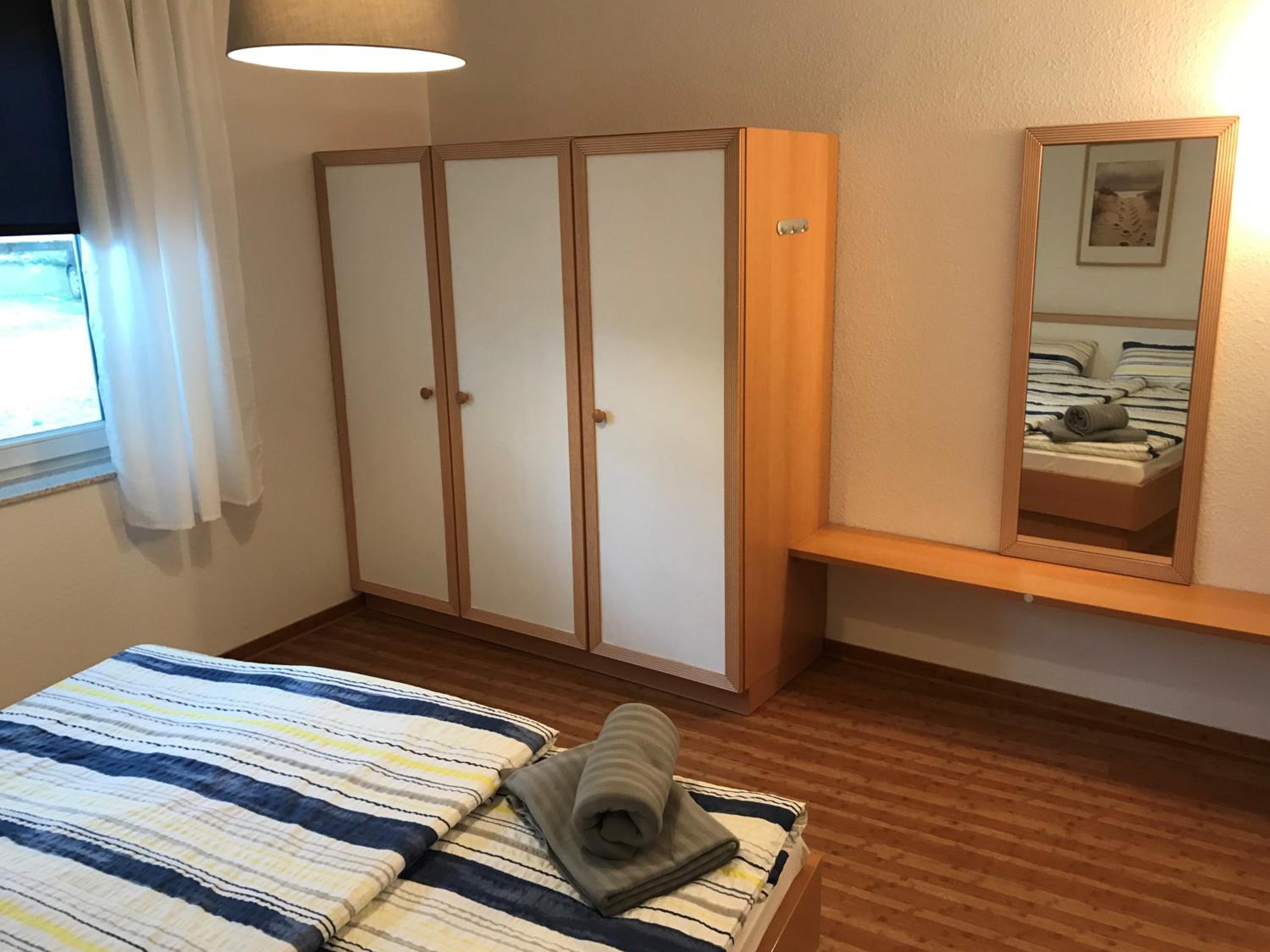 Villa Granitz Appartement FeWo 21 in Göhren - nur paar Schritte bis zum Strand
