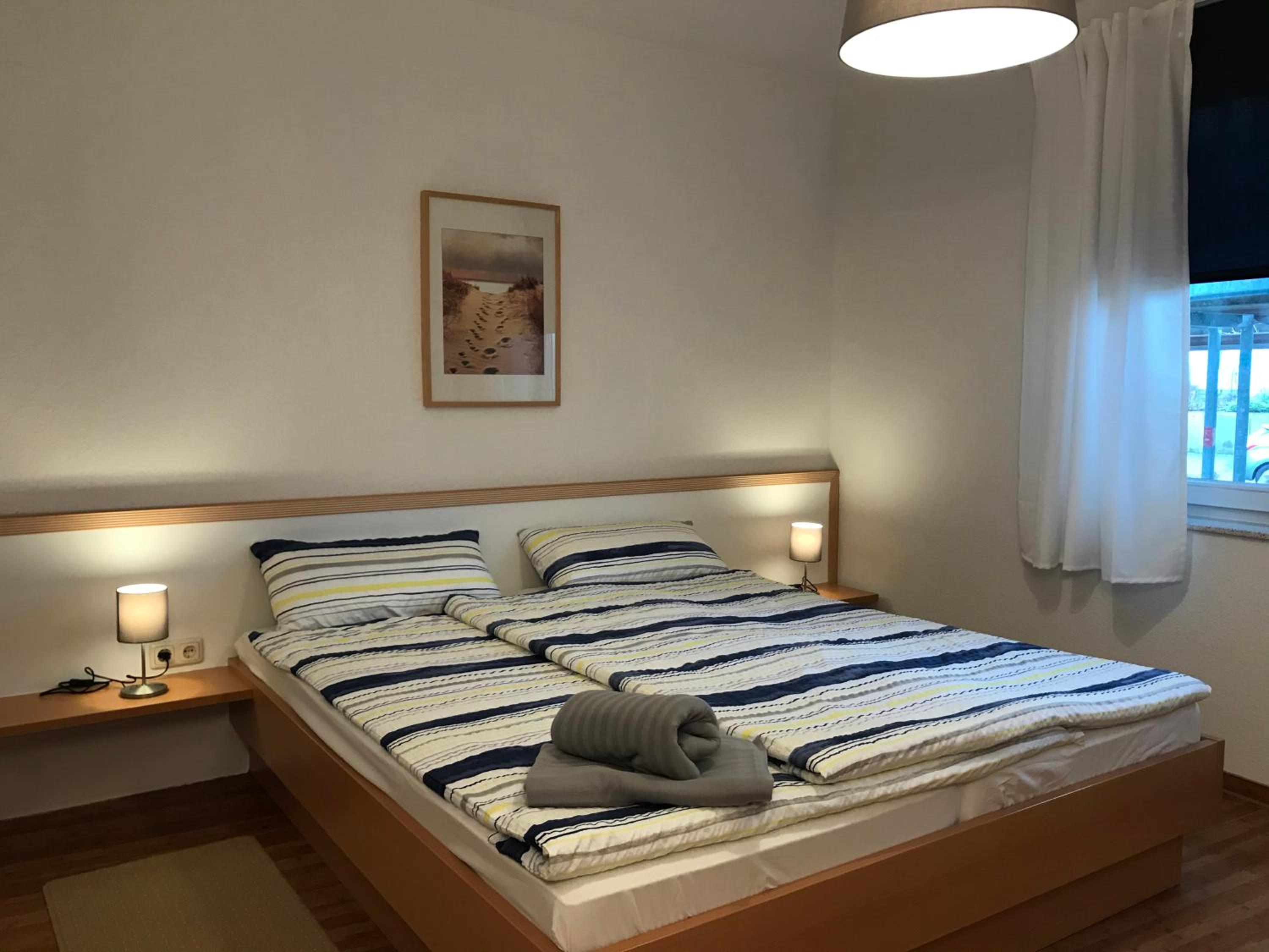 Villa Granitz Appartement FeWo 21 in Göhren - nur paar Schritte bis zum Strand