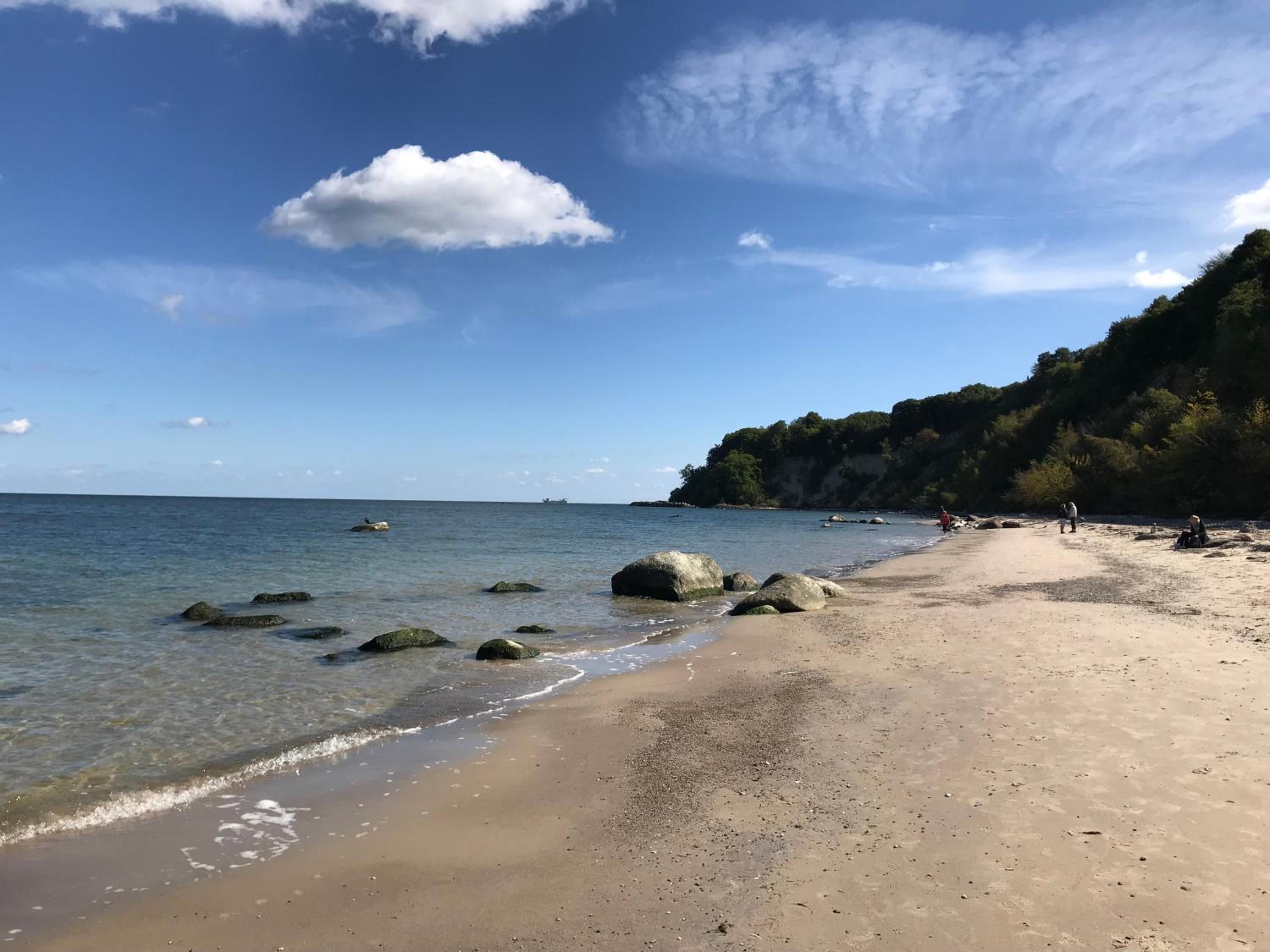 Villa Granitz Appartement FeWo 21 in Göhren - nur paar Schritte bis zum Strand
