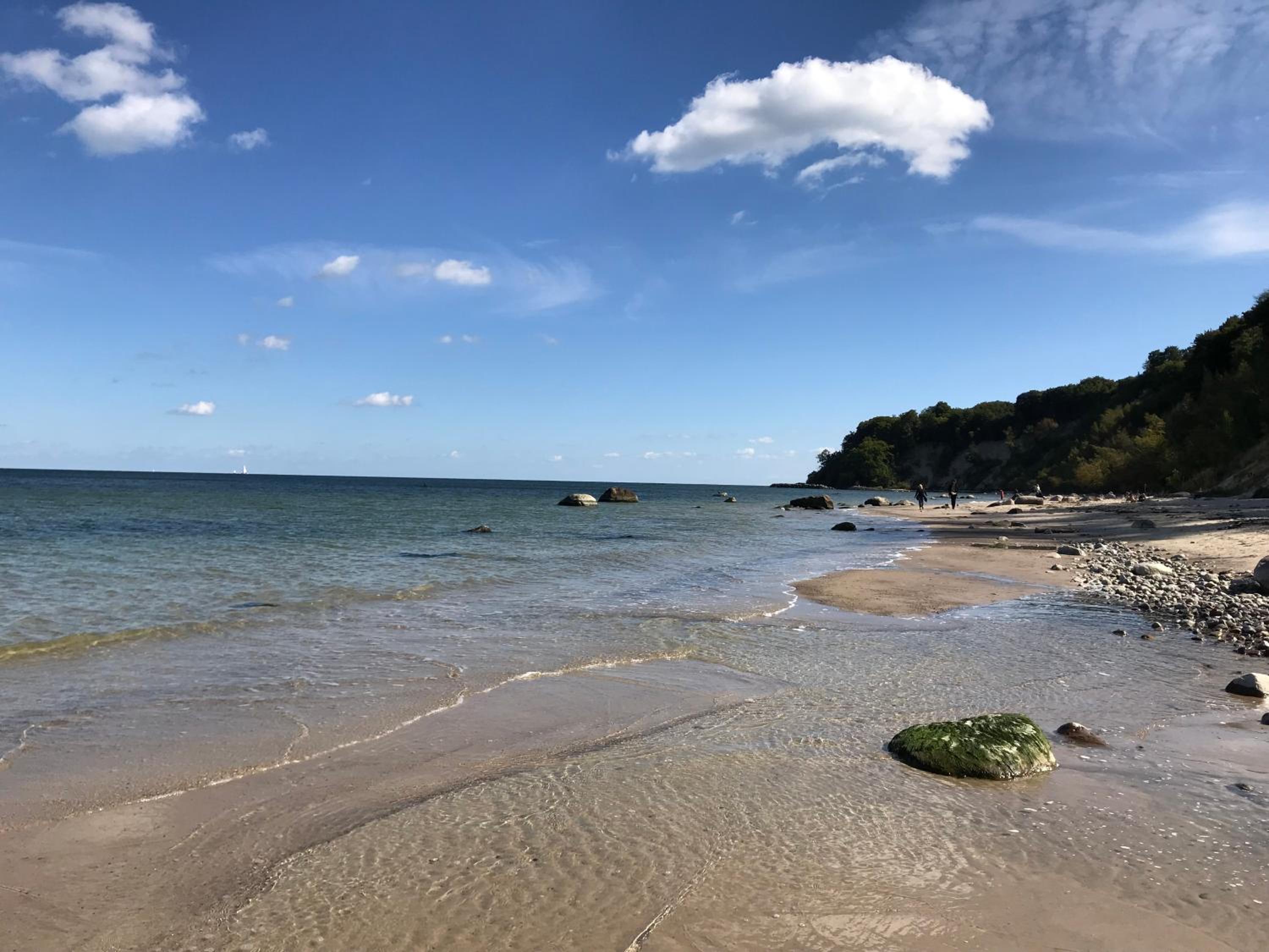 Villa Granitz Appartement FeWo 21 in Göhren - nur paar Schritte bis zum Strand
