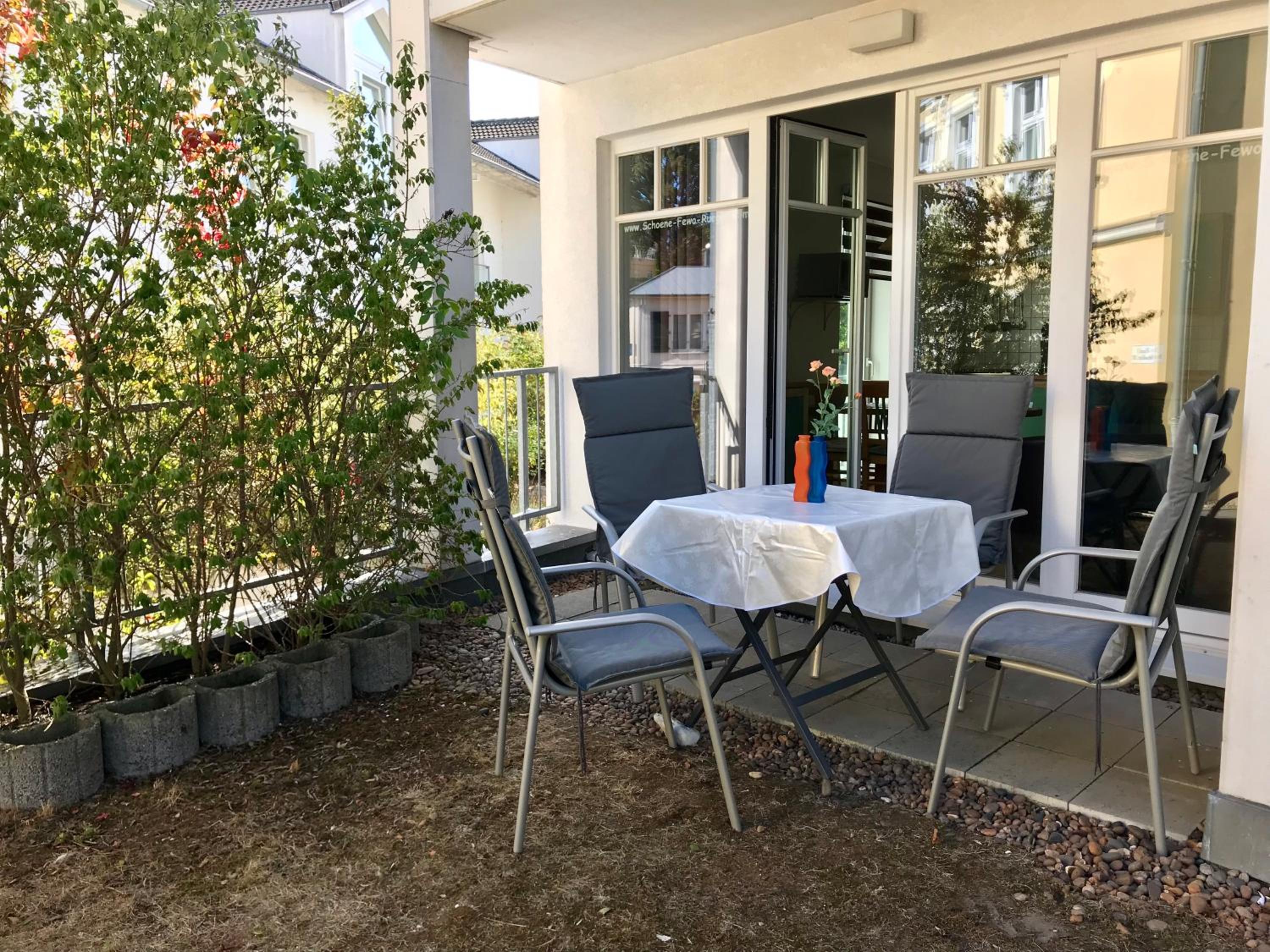 Villa Granitz Appartement FeWo 21 in Göhren - nur paar Schritte bis zum Strand