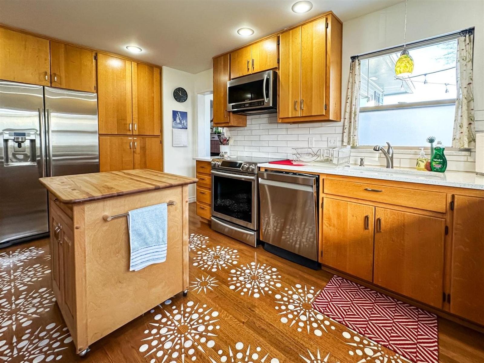 kitchen
