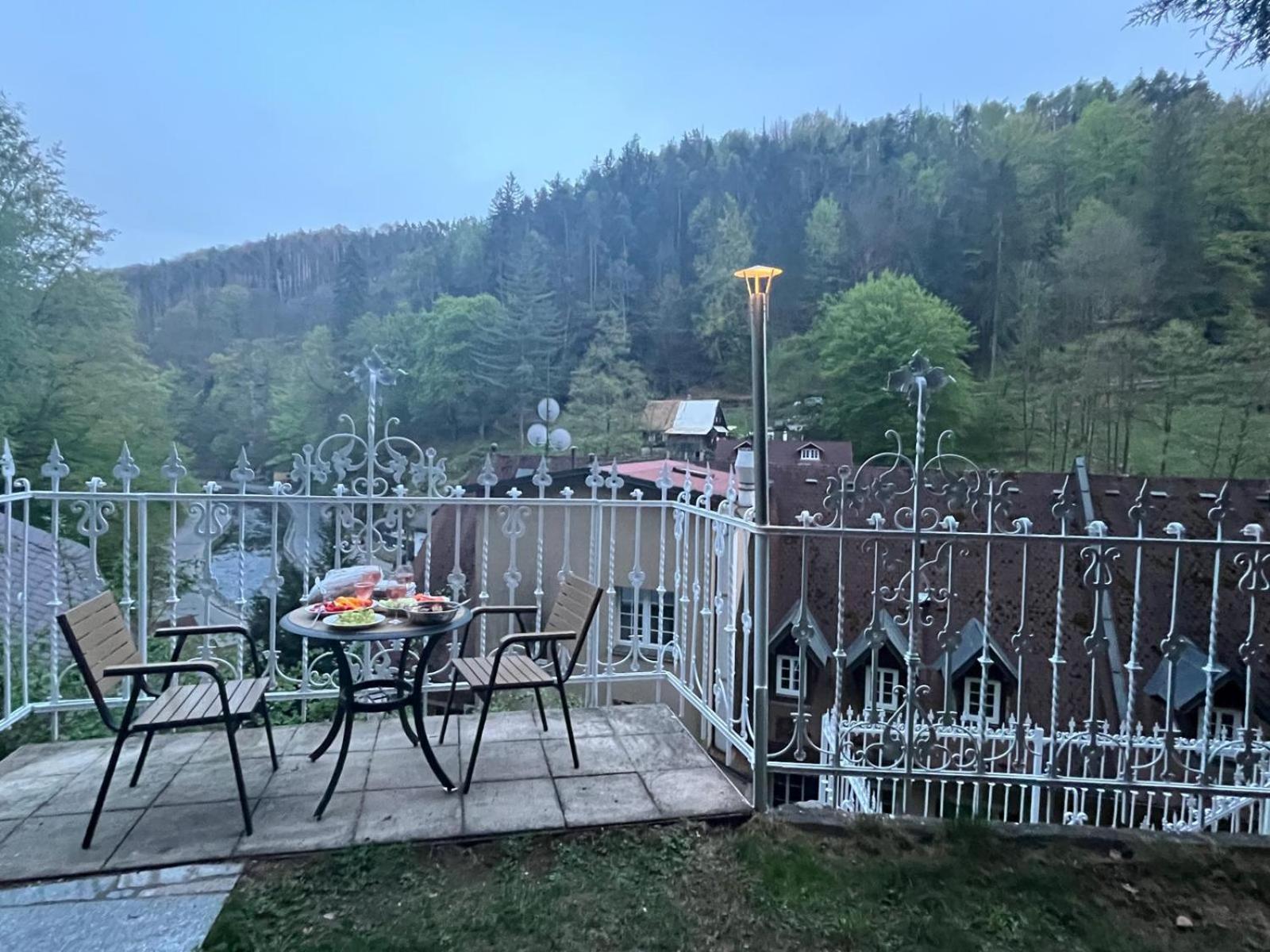 Villa u Rytíře