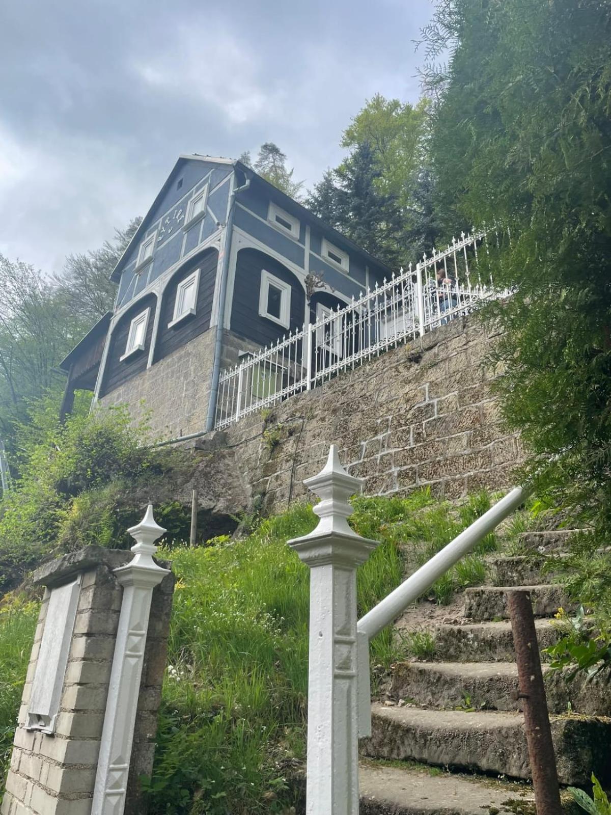 Villa u Rytíře