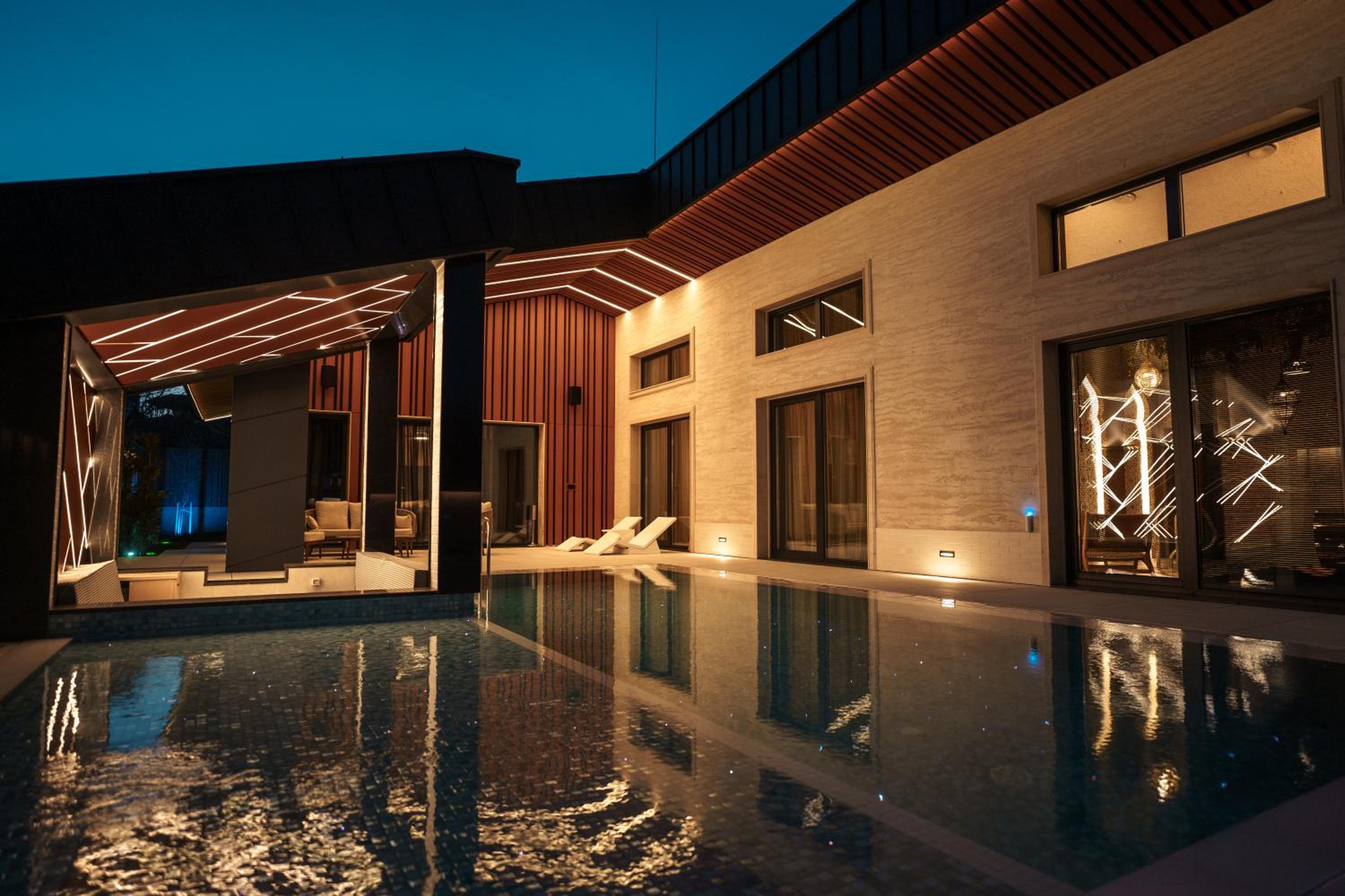 Alpine Bell Villa