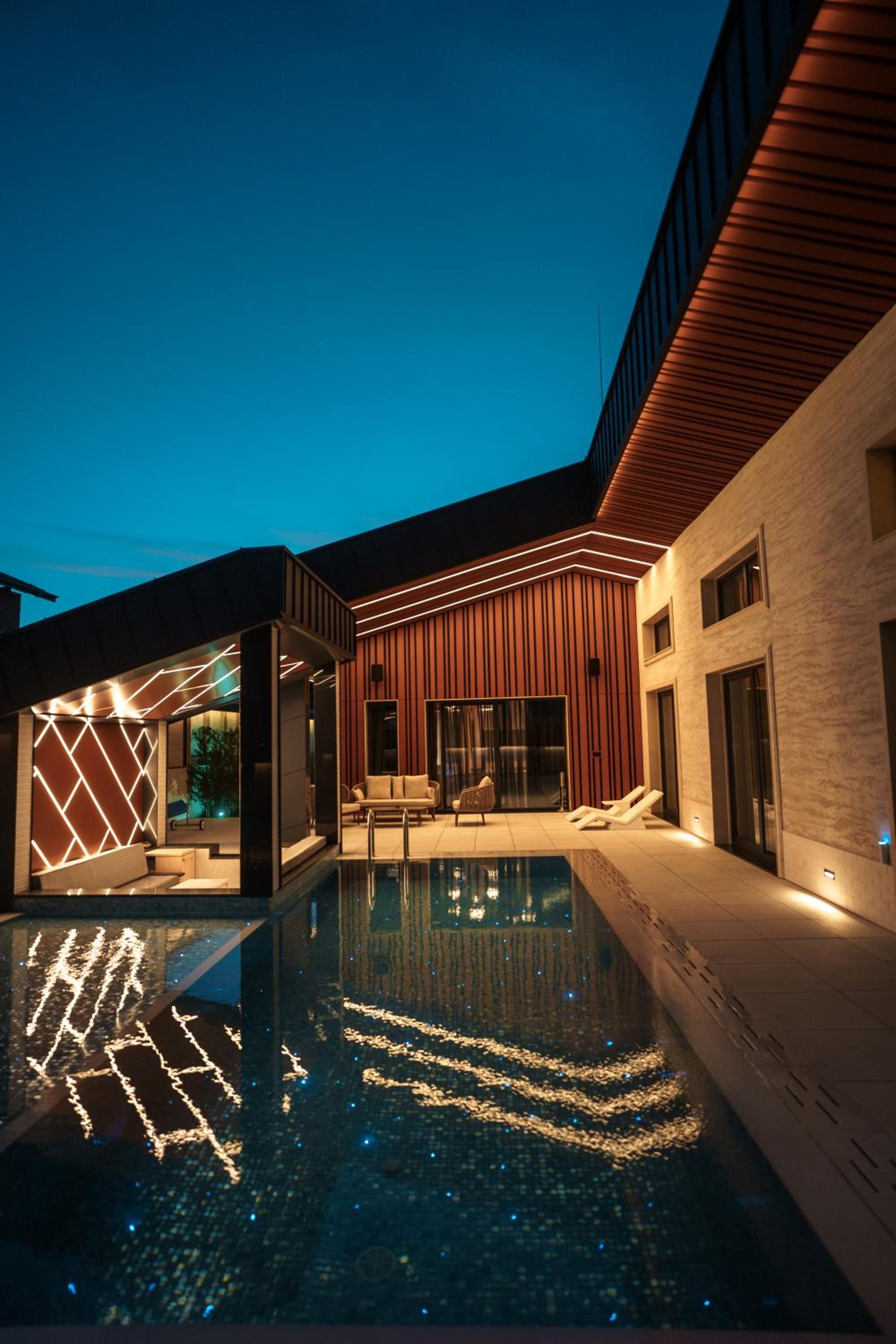 Alpine Bell Villa