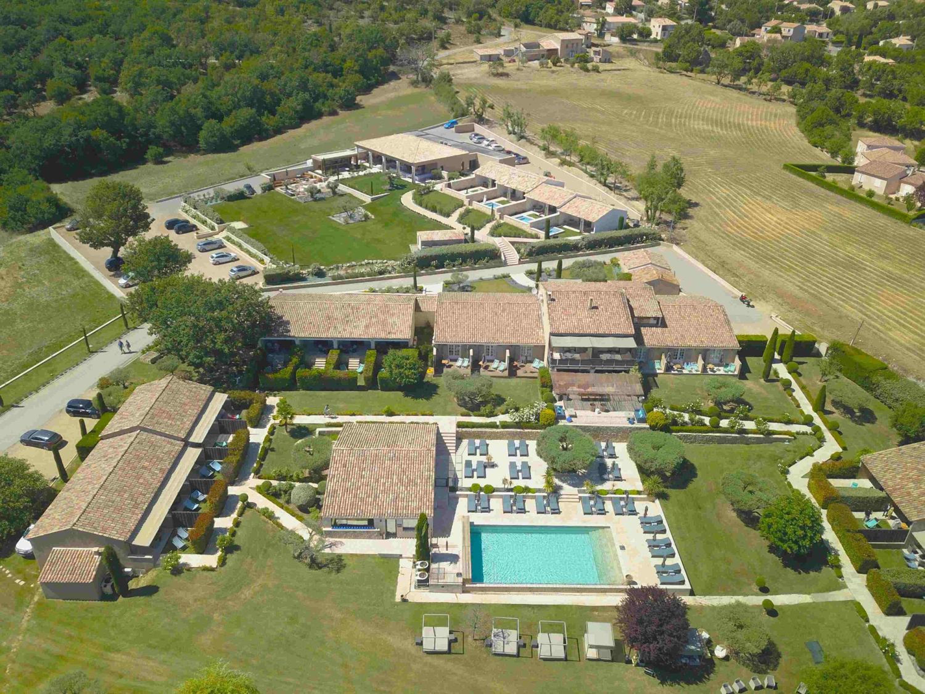 Hotel La Bastide Saint Georges & Spa - Image 1