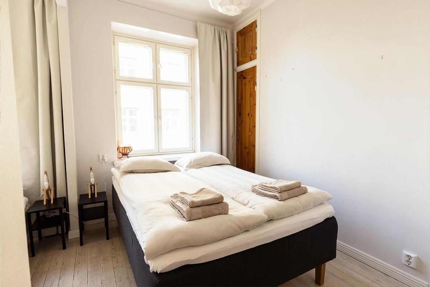 Unique & Scandinavian Suite - Sauna, Center, Metro view 3