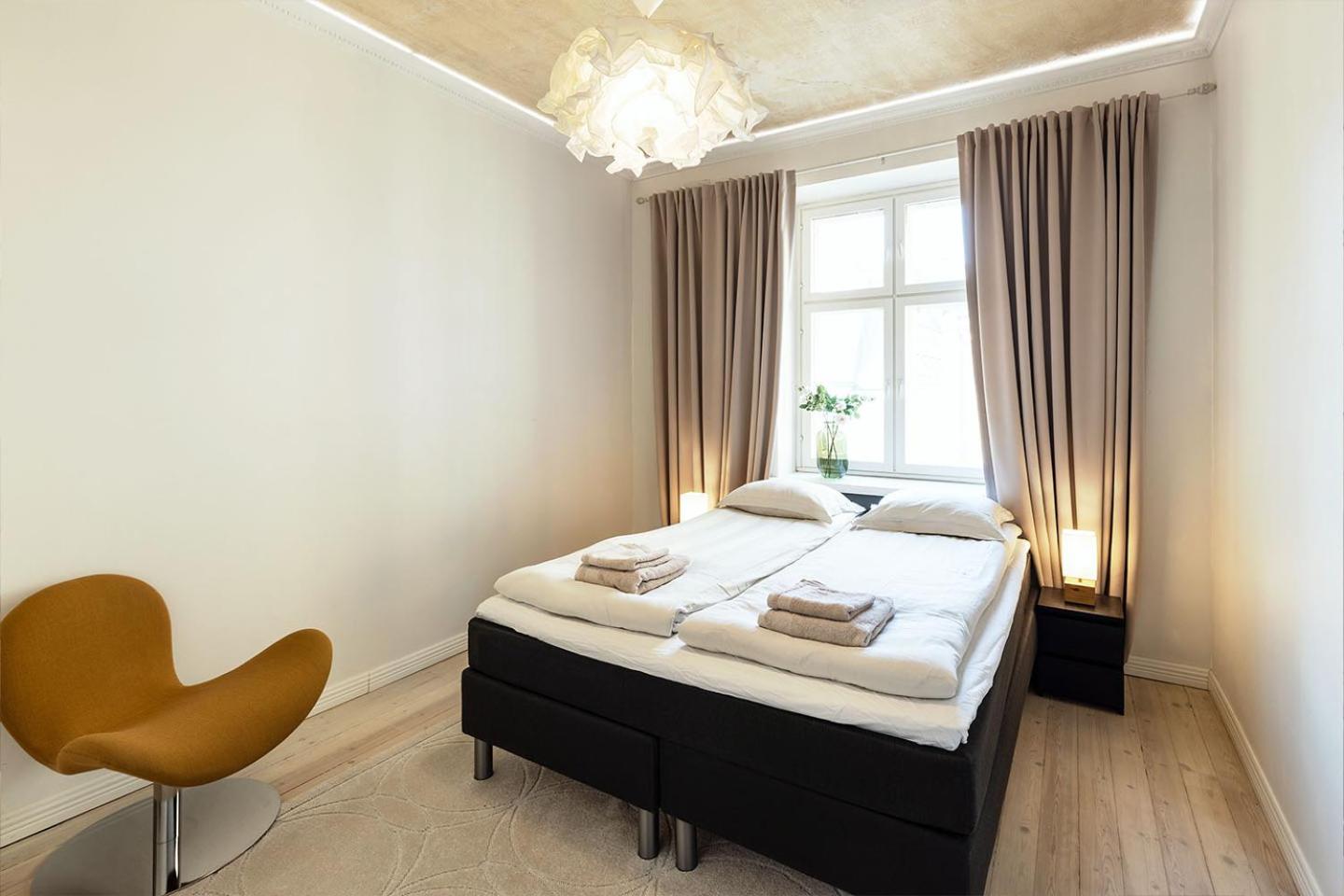 Unique & Scandinavian Suite - Sauna, Center, Metro view 5