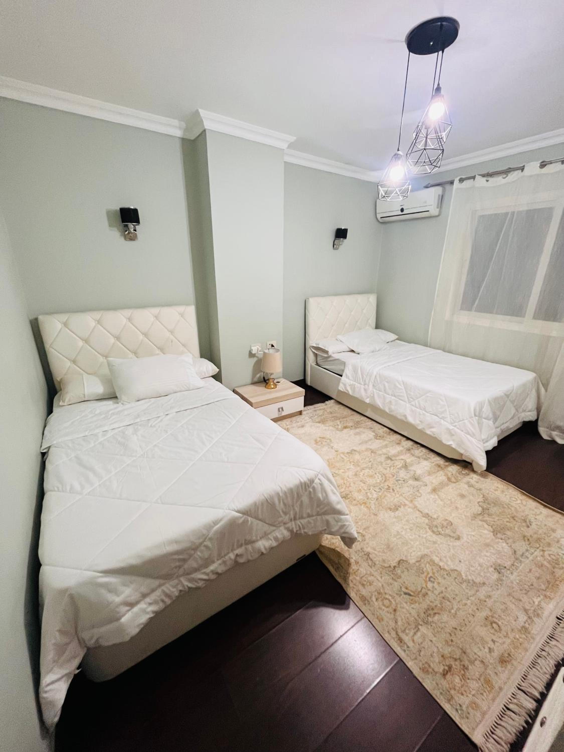 Unique apartment in Almaza