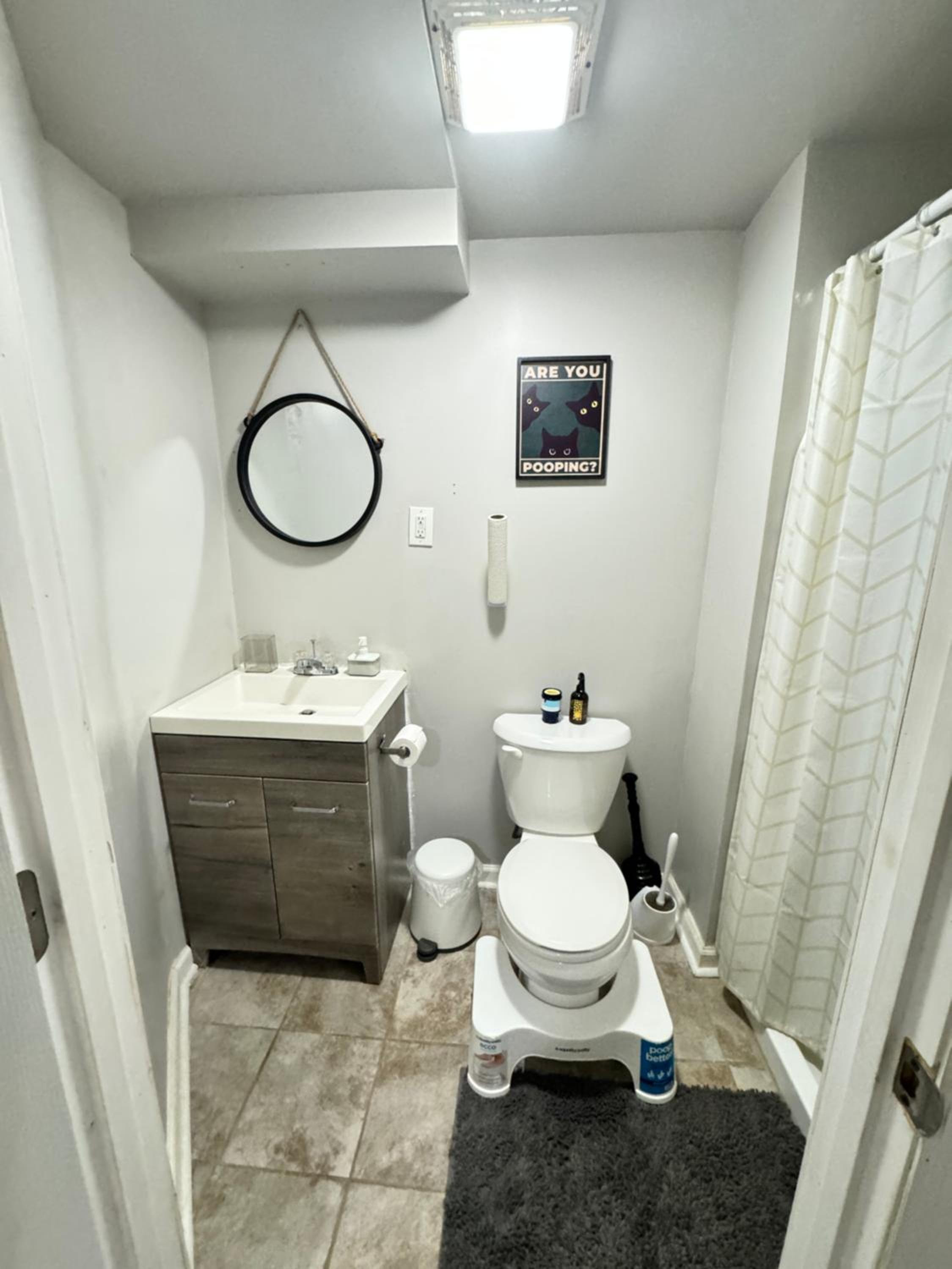 bathroom