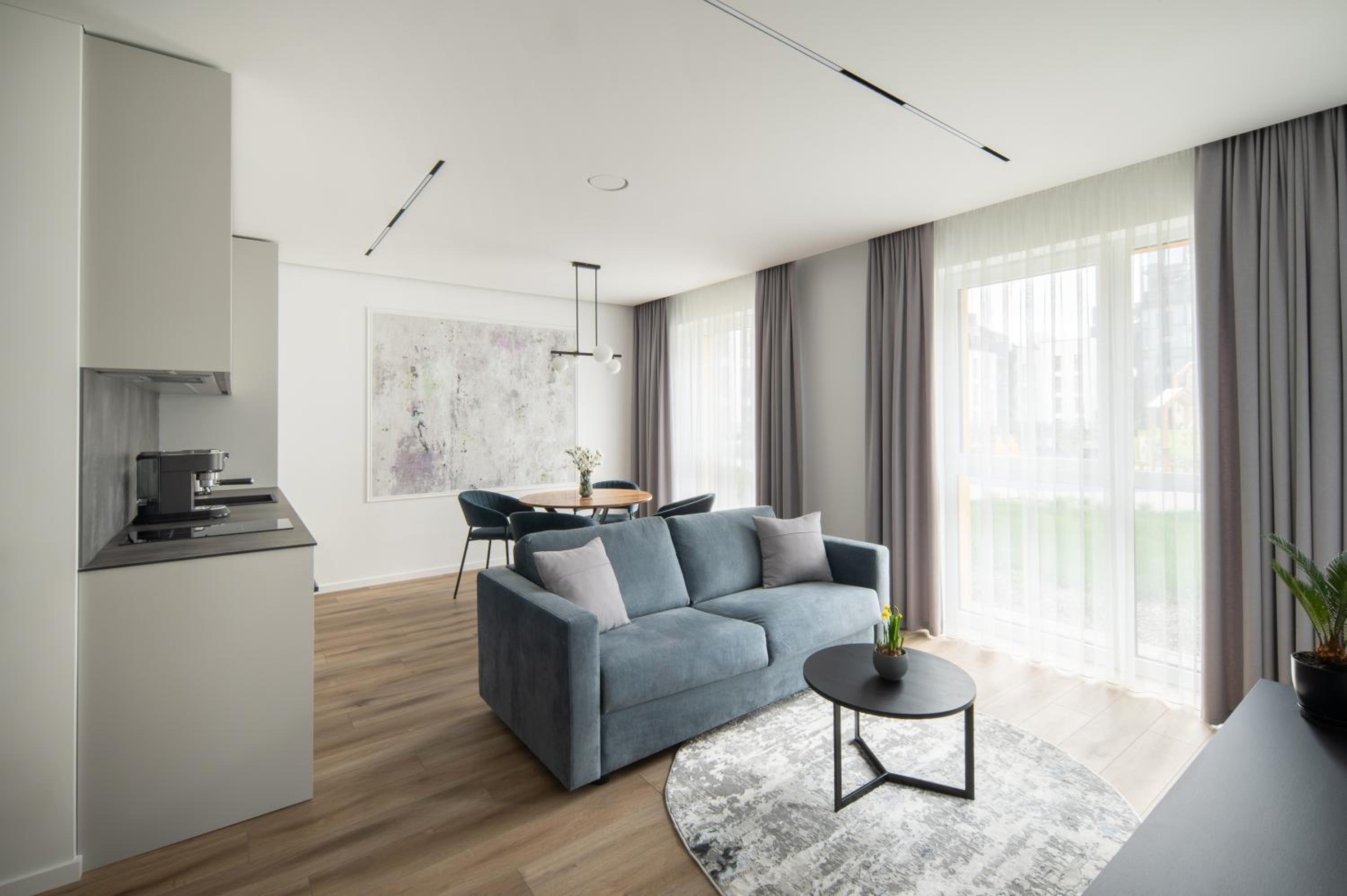 No. 2 PARK AVENUE APARTMENT view 3