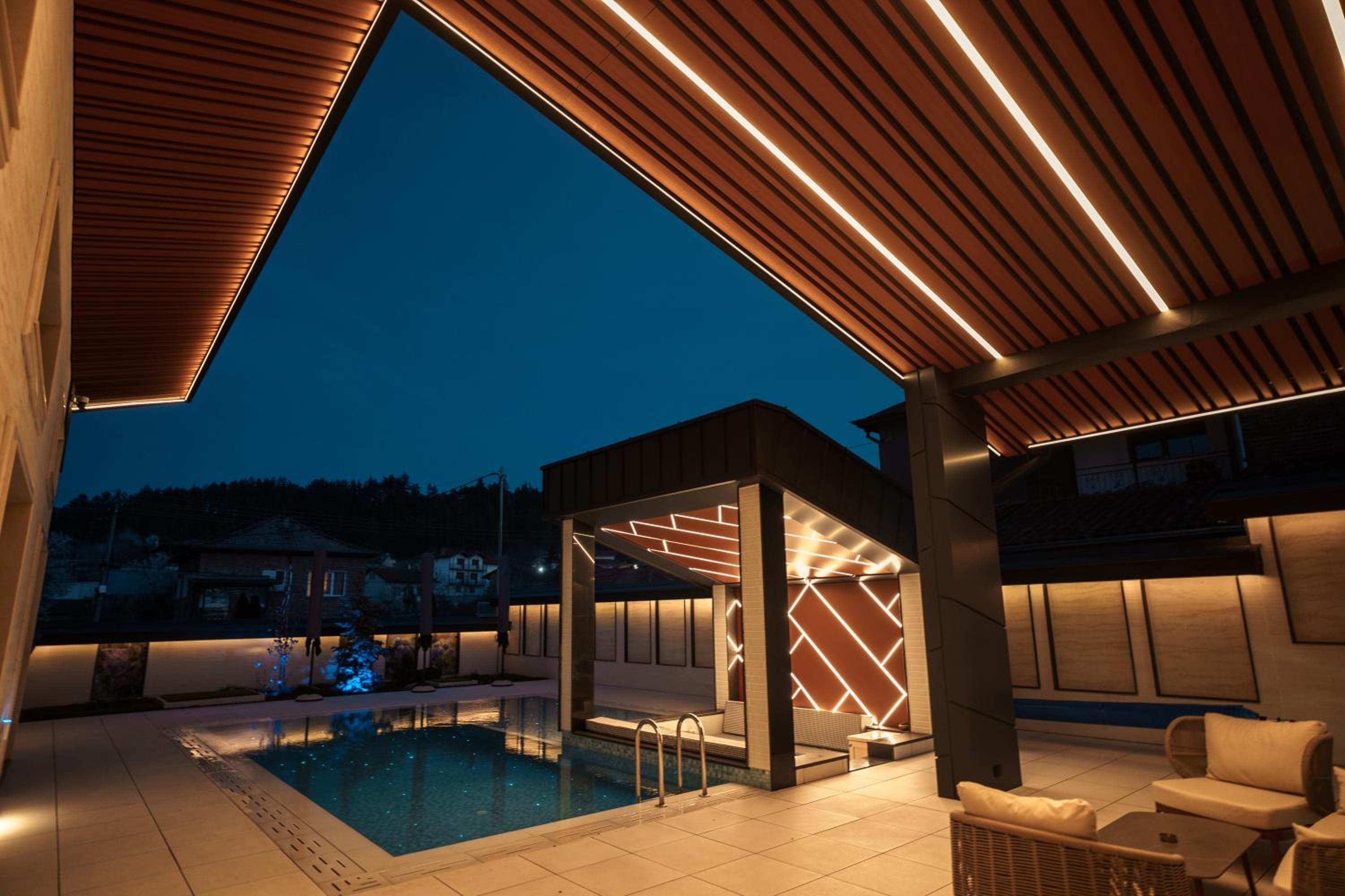 Alpine Bell Villa
