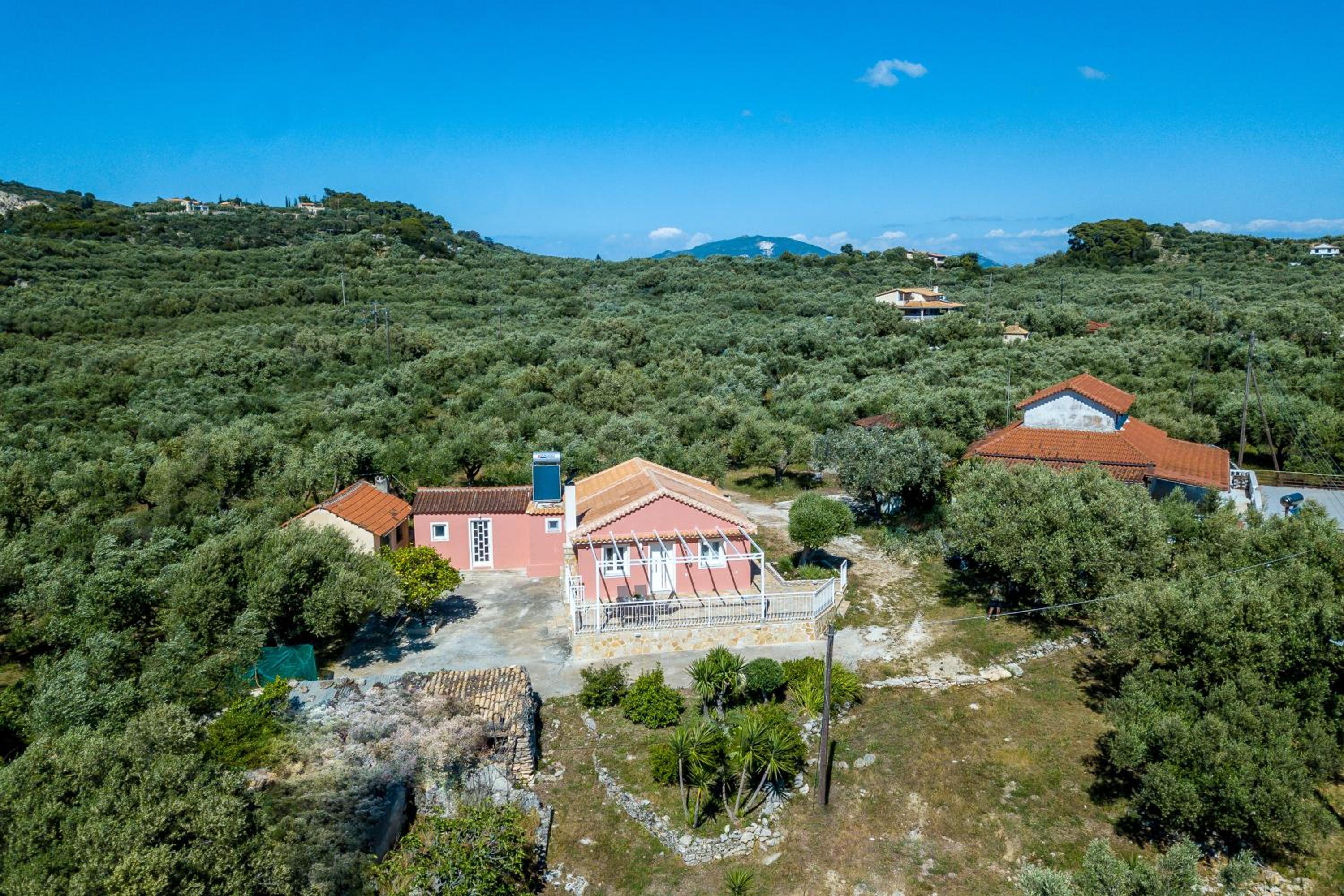 Irida Residence