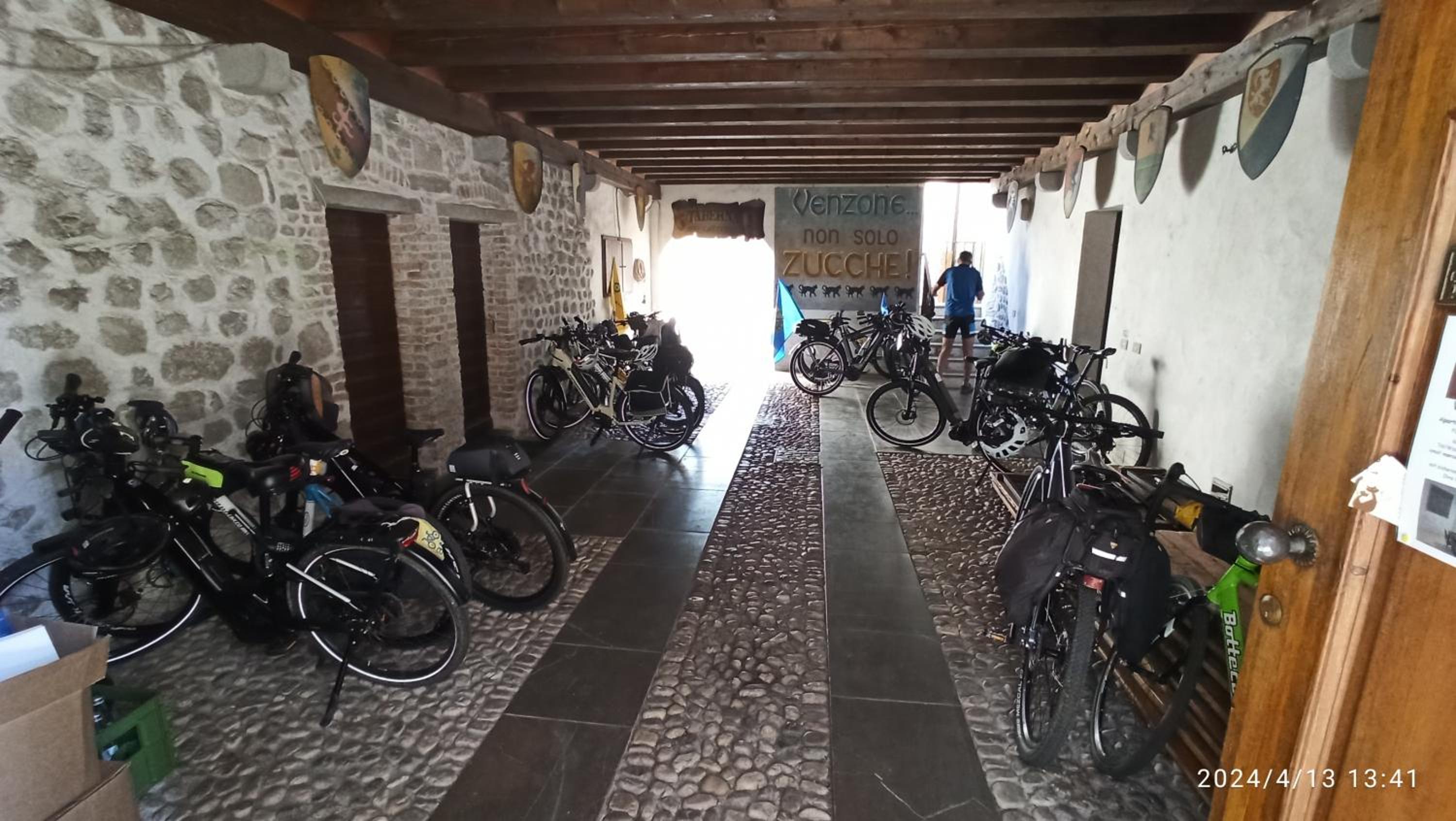 Appartamento Taverna Gattolini Venzone