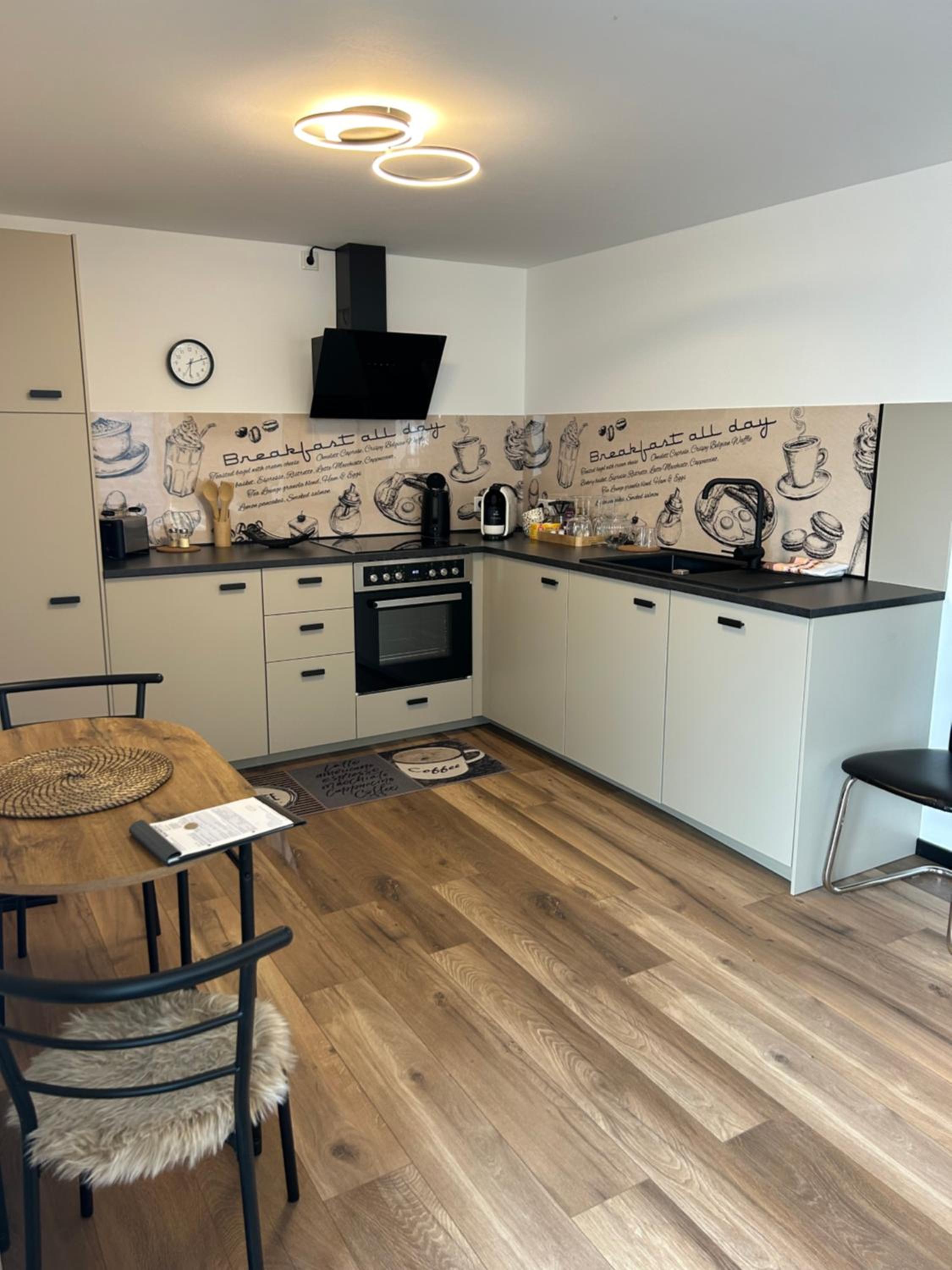 Ferienwohnung Ambiente 1