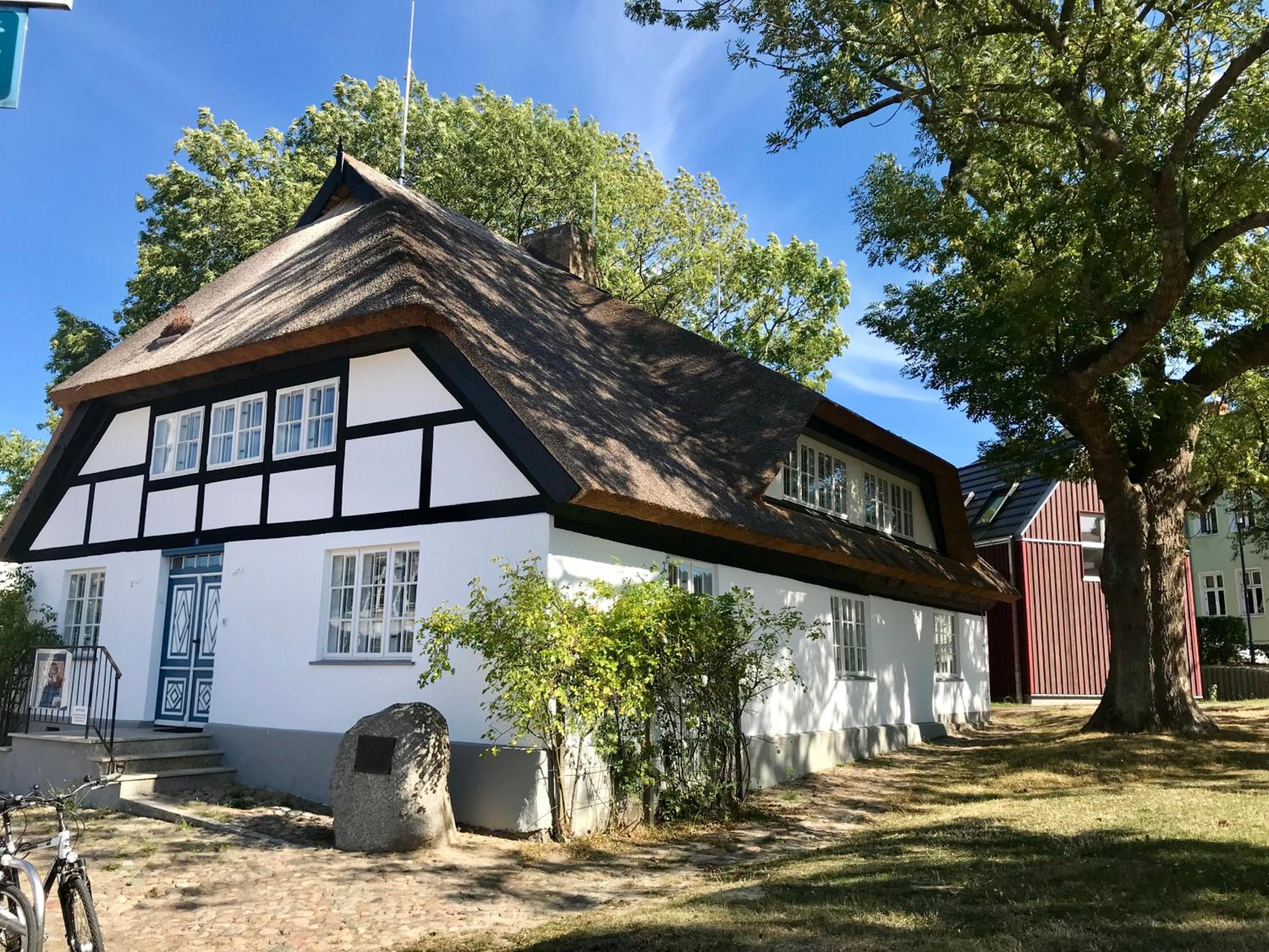 Villa Granitz Appartement FeWo 21 in Göhren - nur paar Schritte bis zum Strand