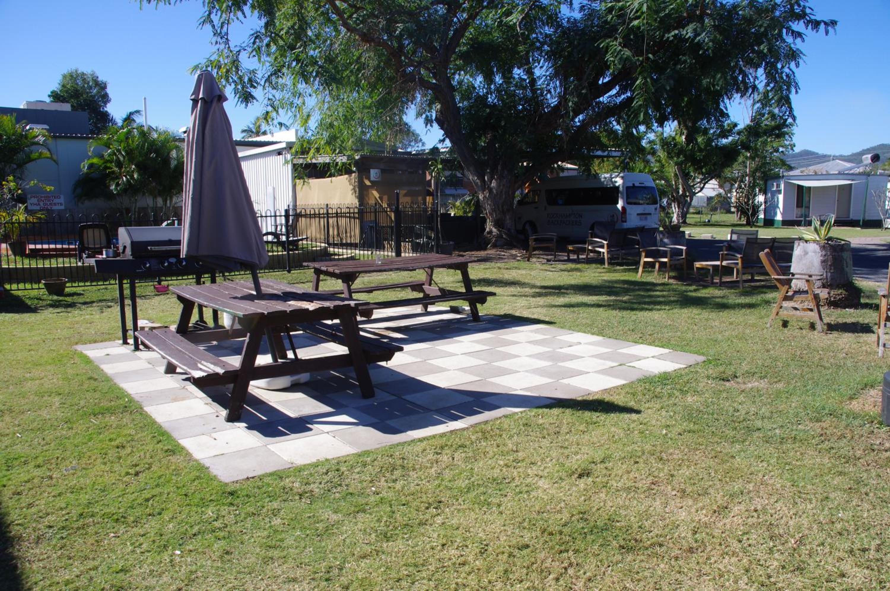 Rockhampton Vacations - Rockhampton Backpackers YHA - Property Image 32