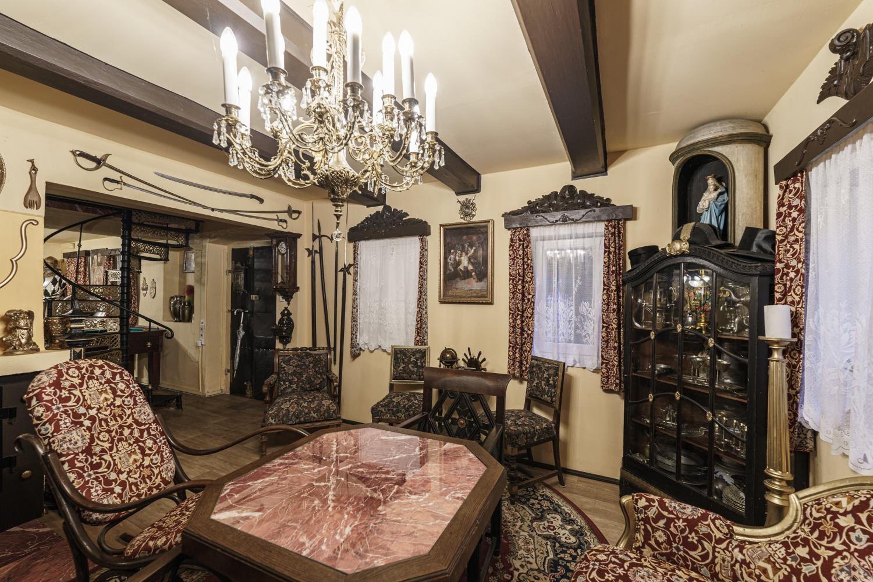 Villa u Rytíře