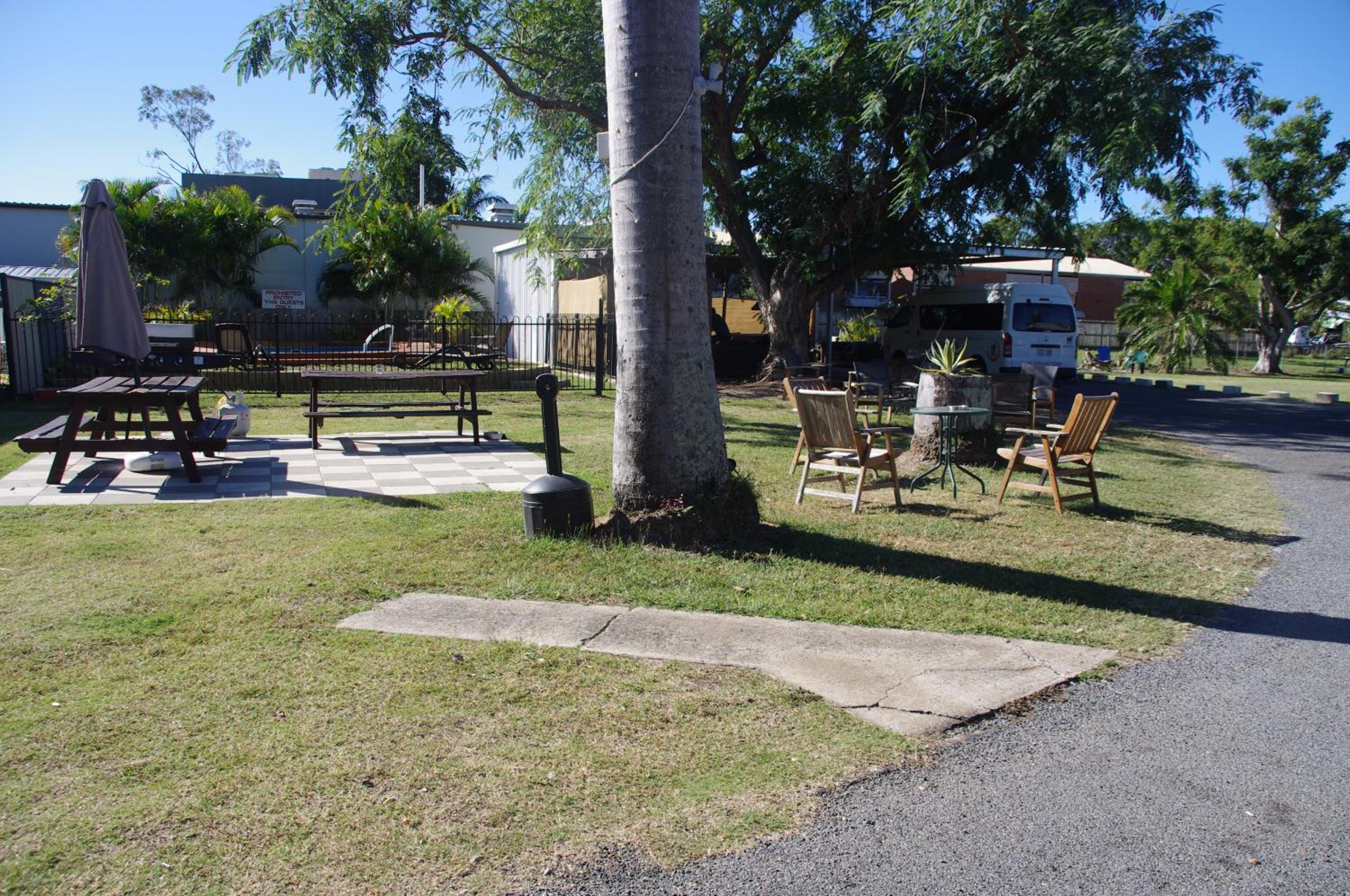 Rockhampton Vacations - Rockhampton Backpackers YHA - Property Image 34