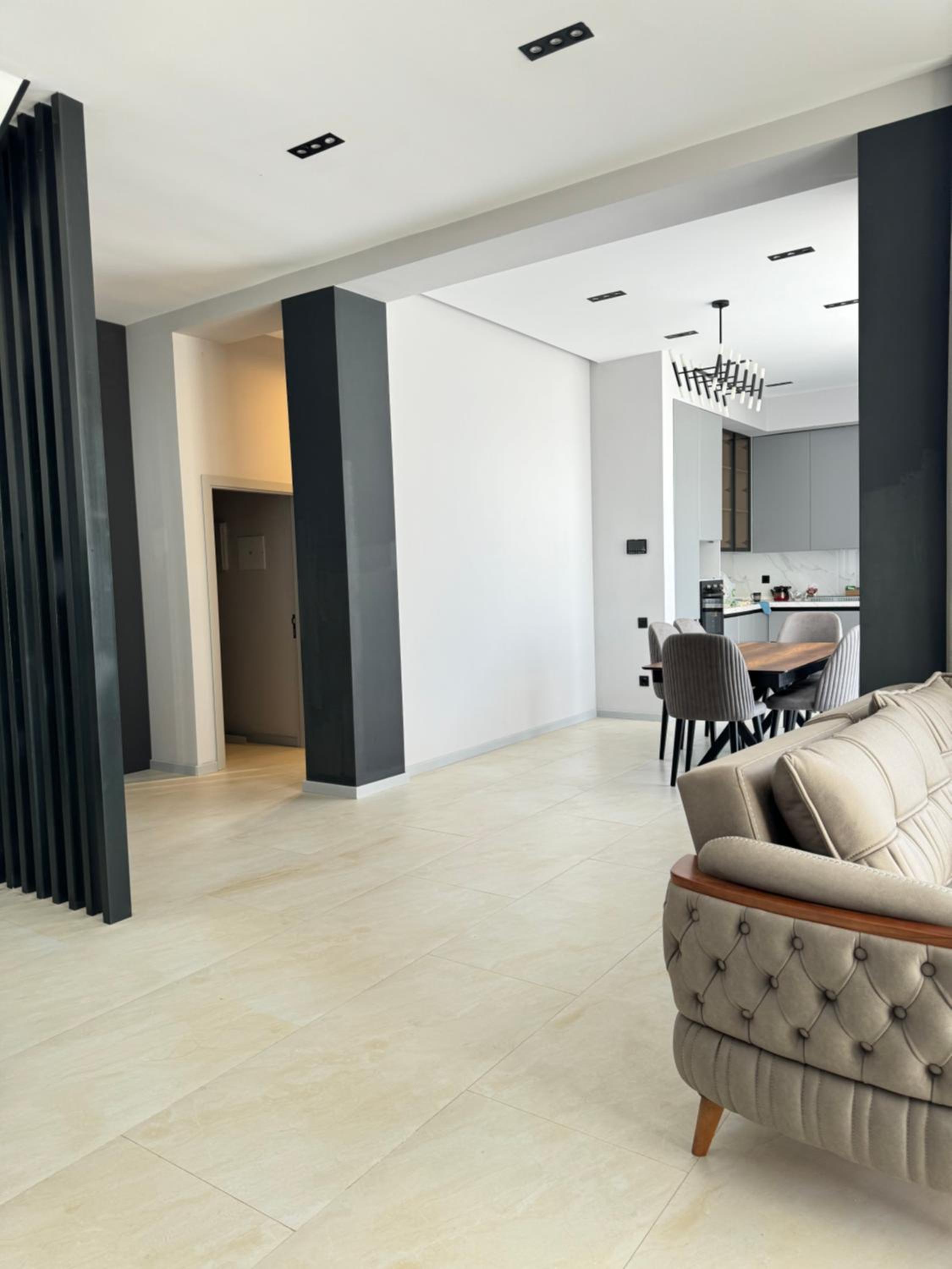 Modern villa