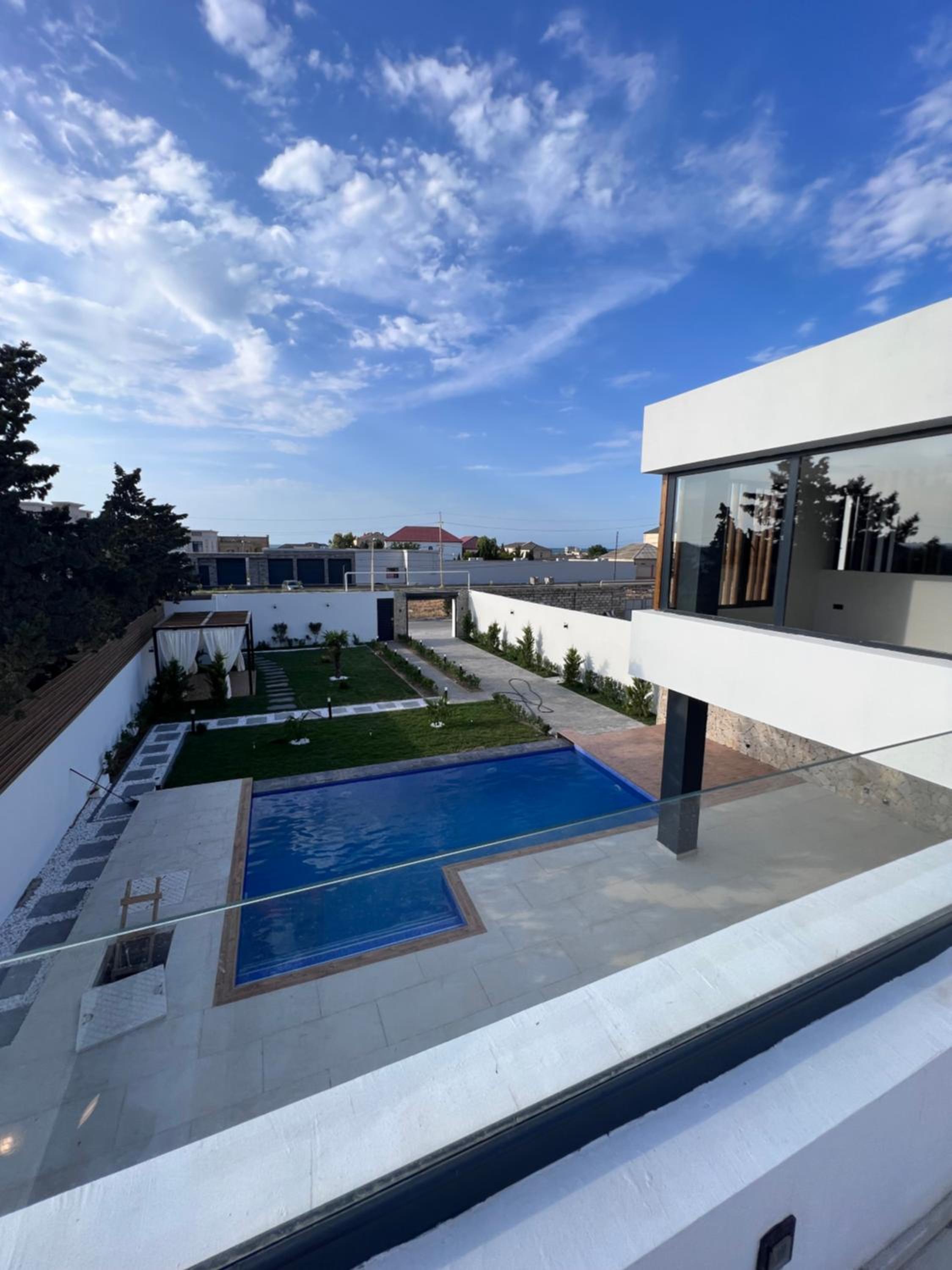 Modern villa