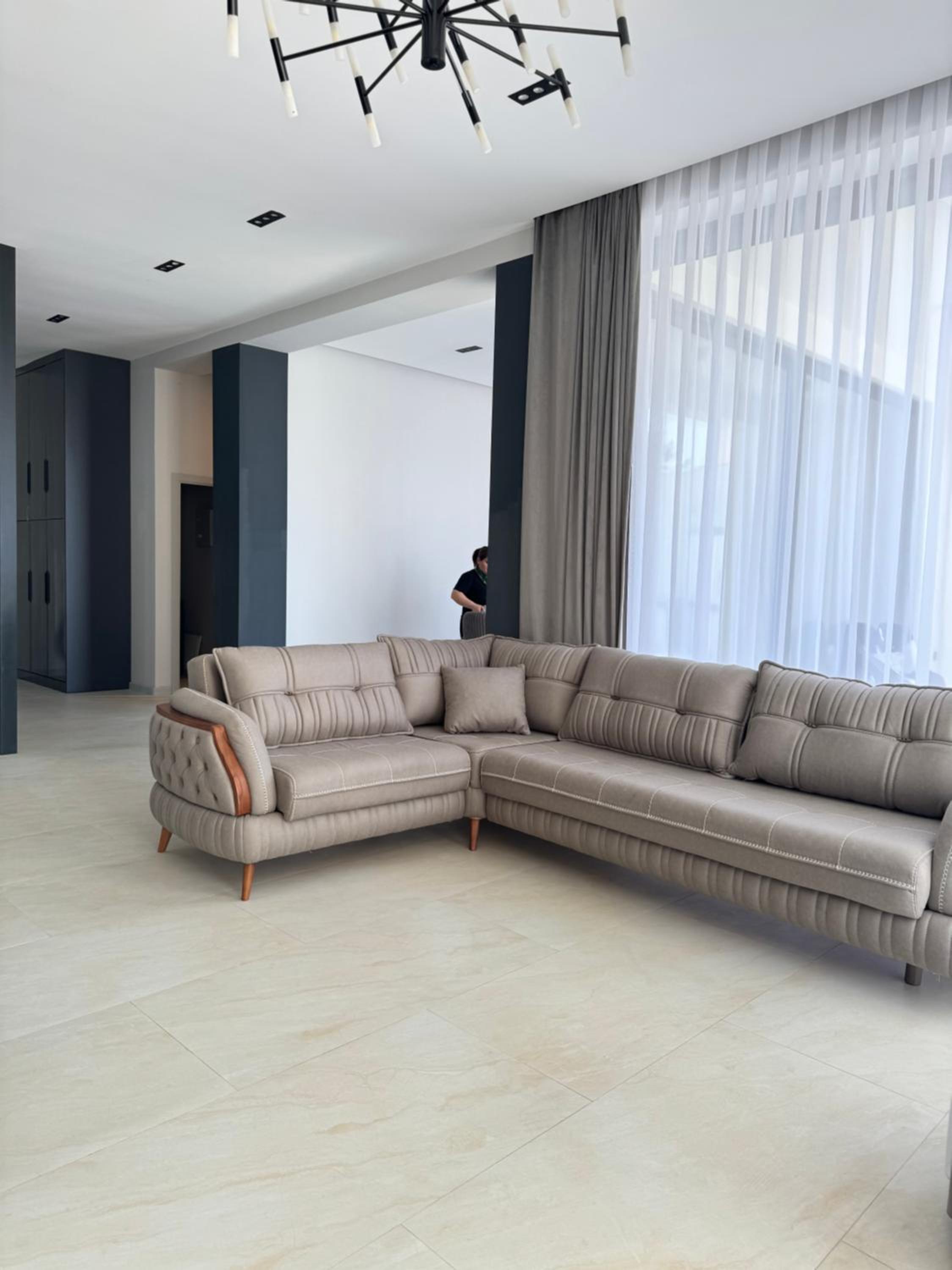 Modern villa