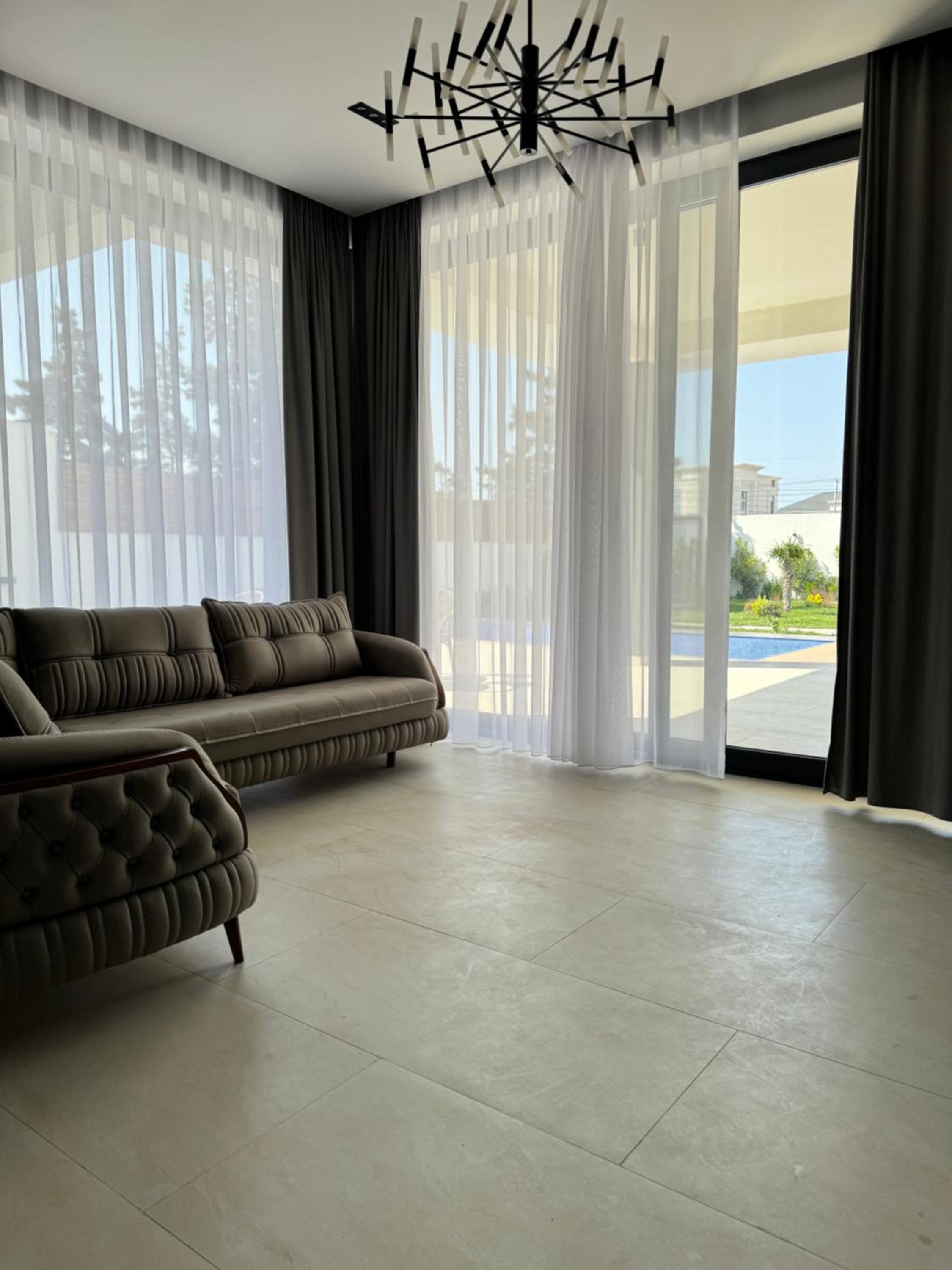 Modern villa