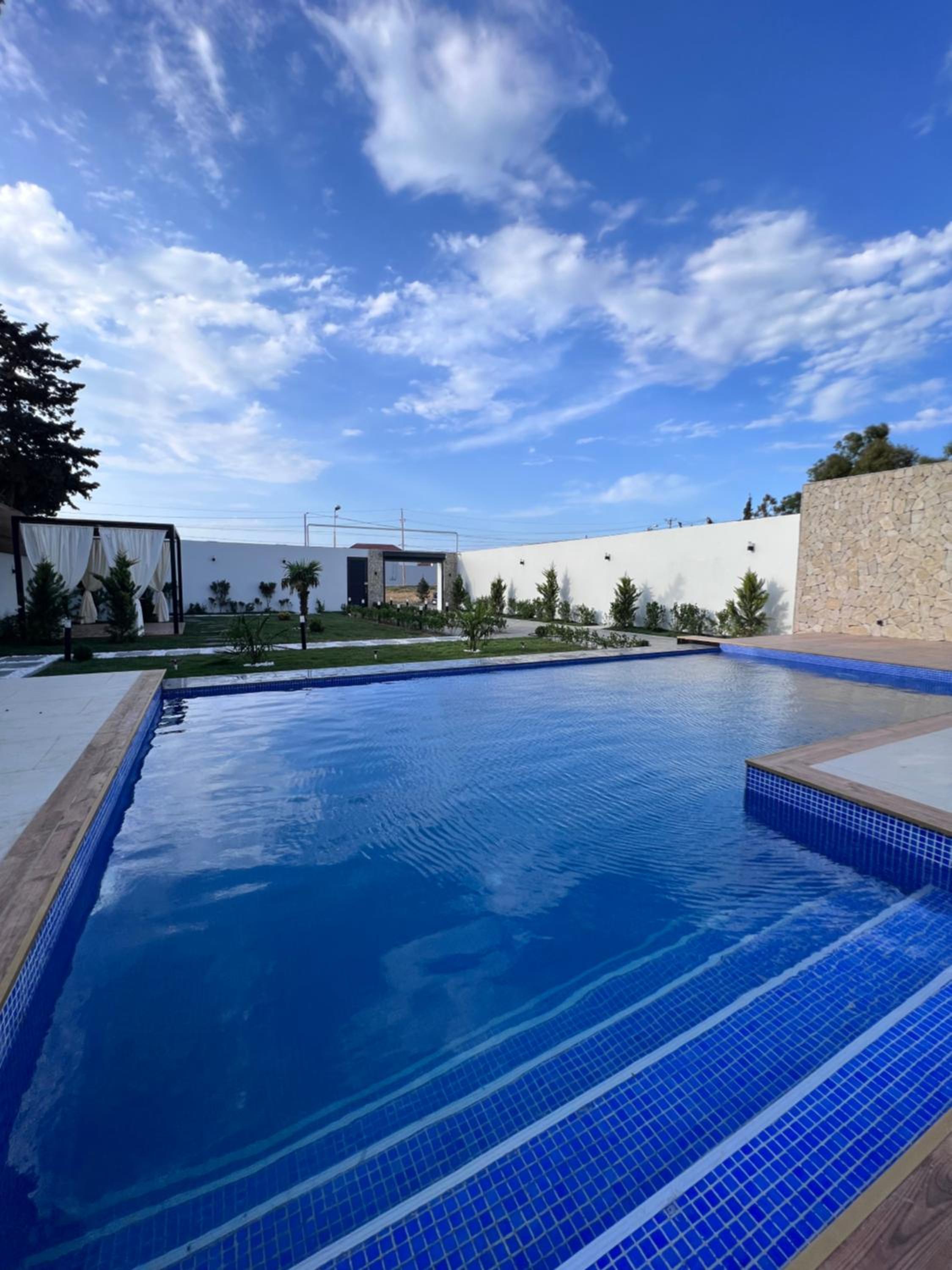 Modern villa