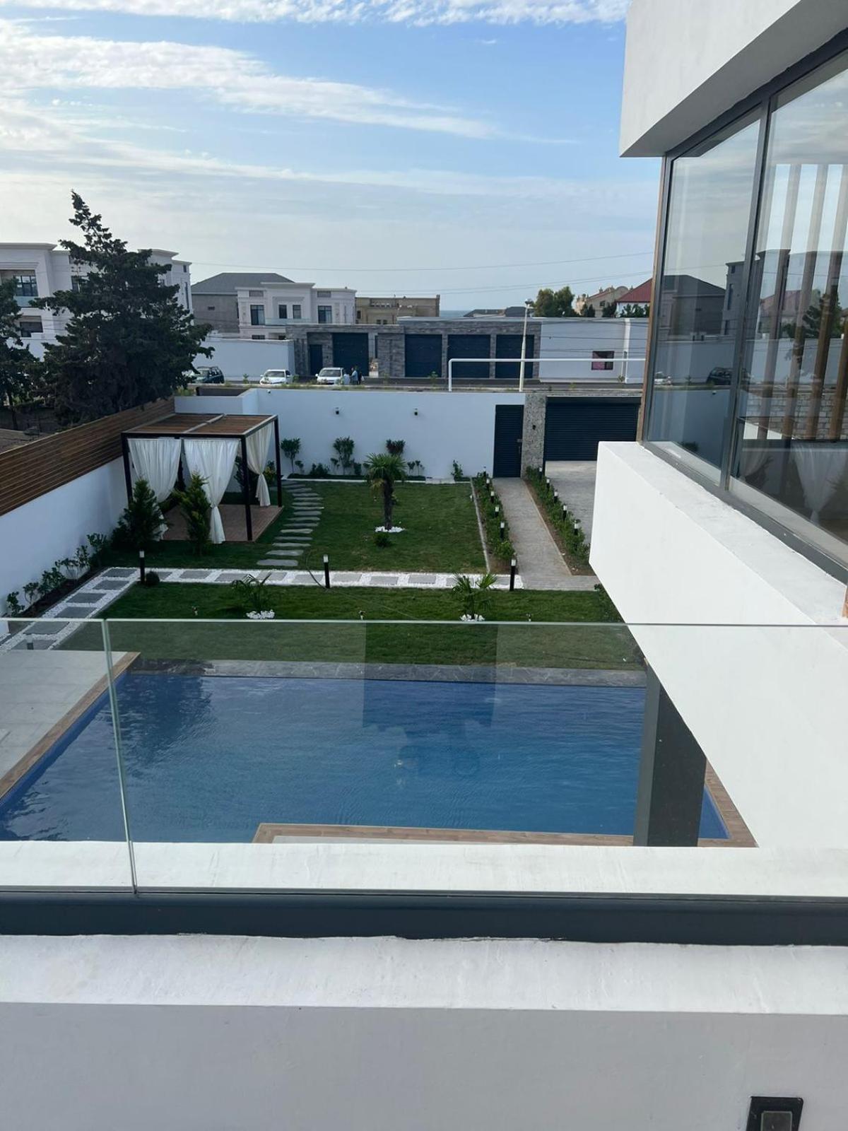 Modern villa