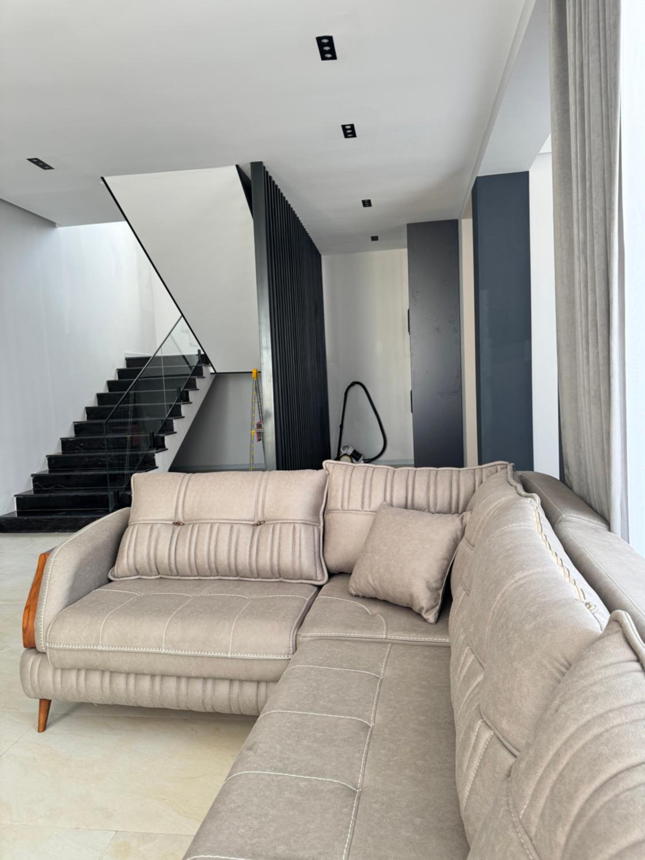 Modern villa
